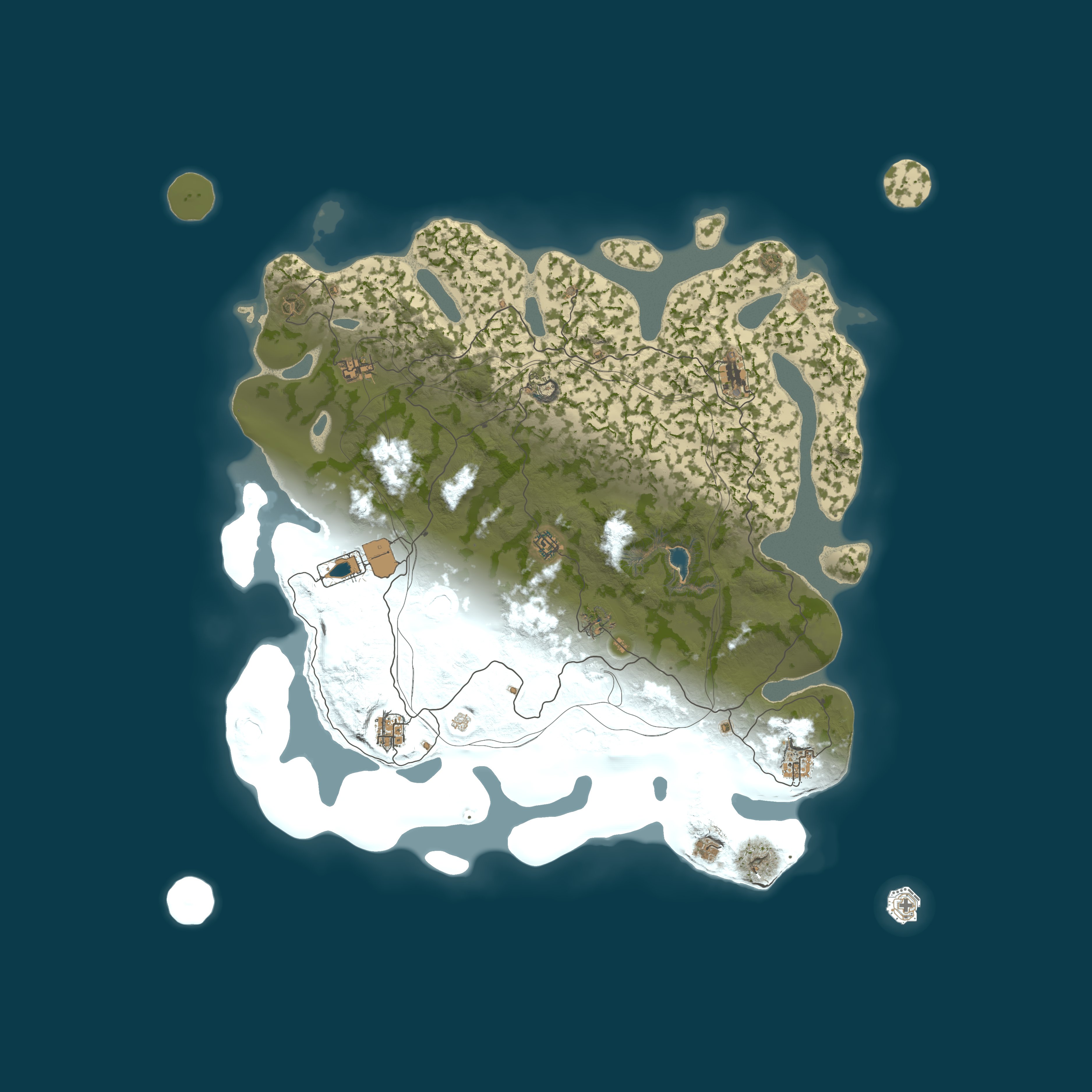Vitality Custom Map