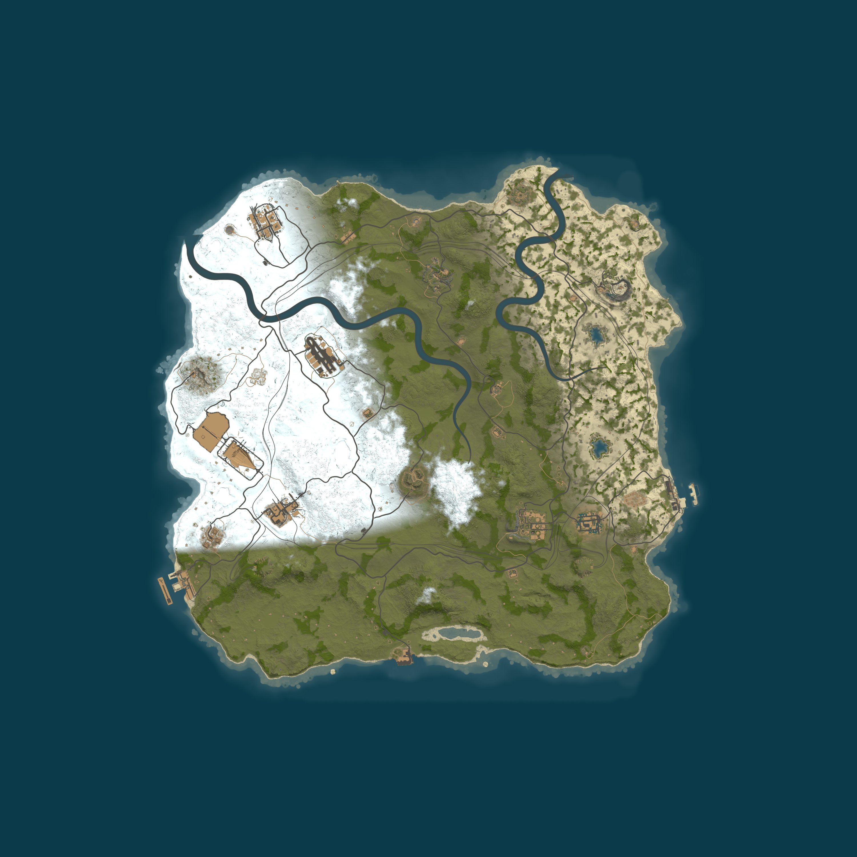 Map preview