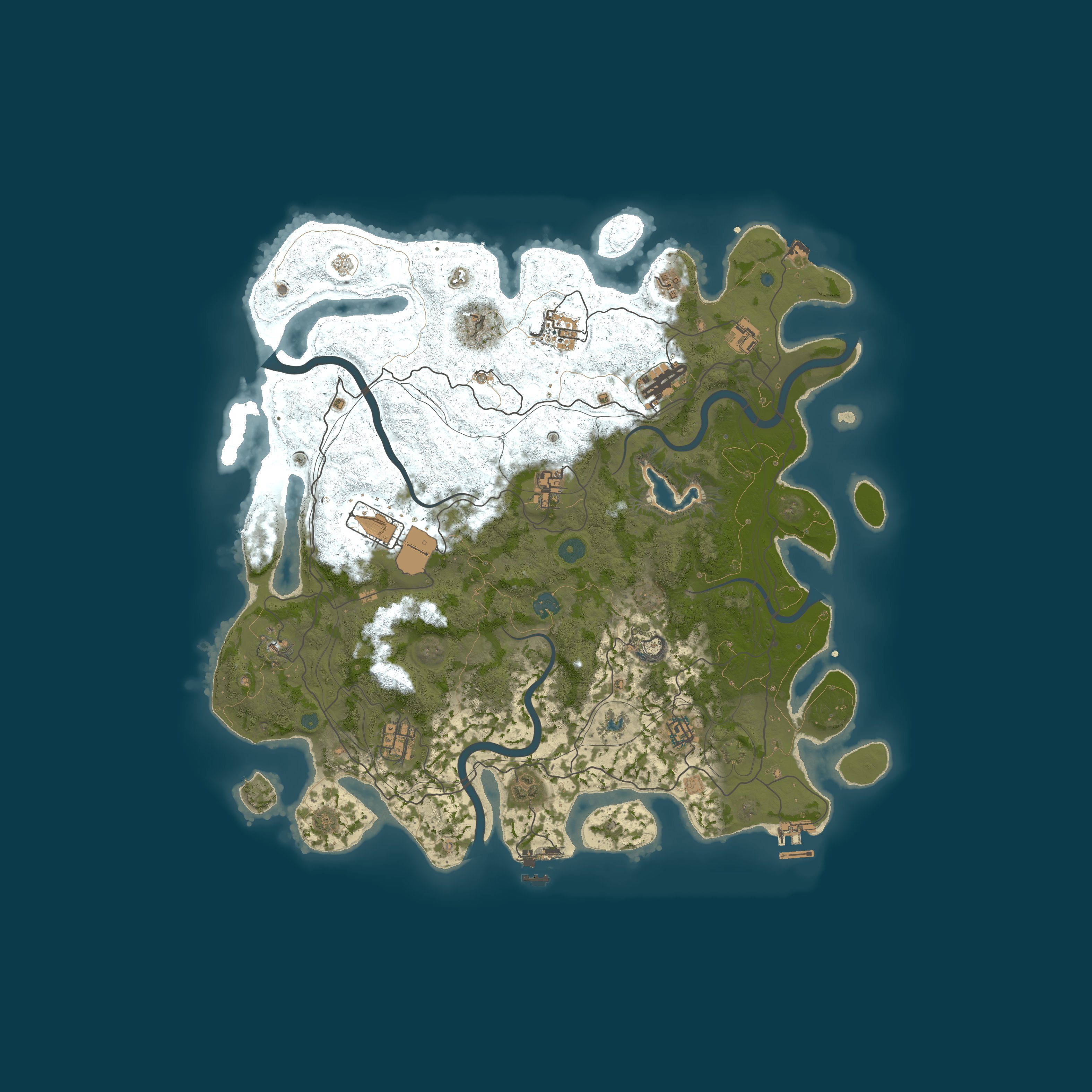 Rust map 4300/1641015675