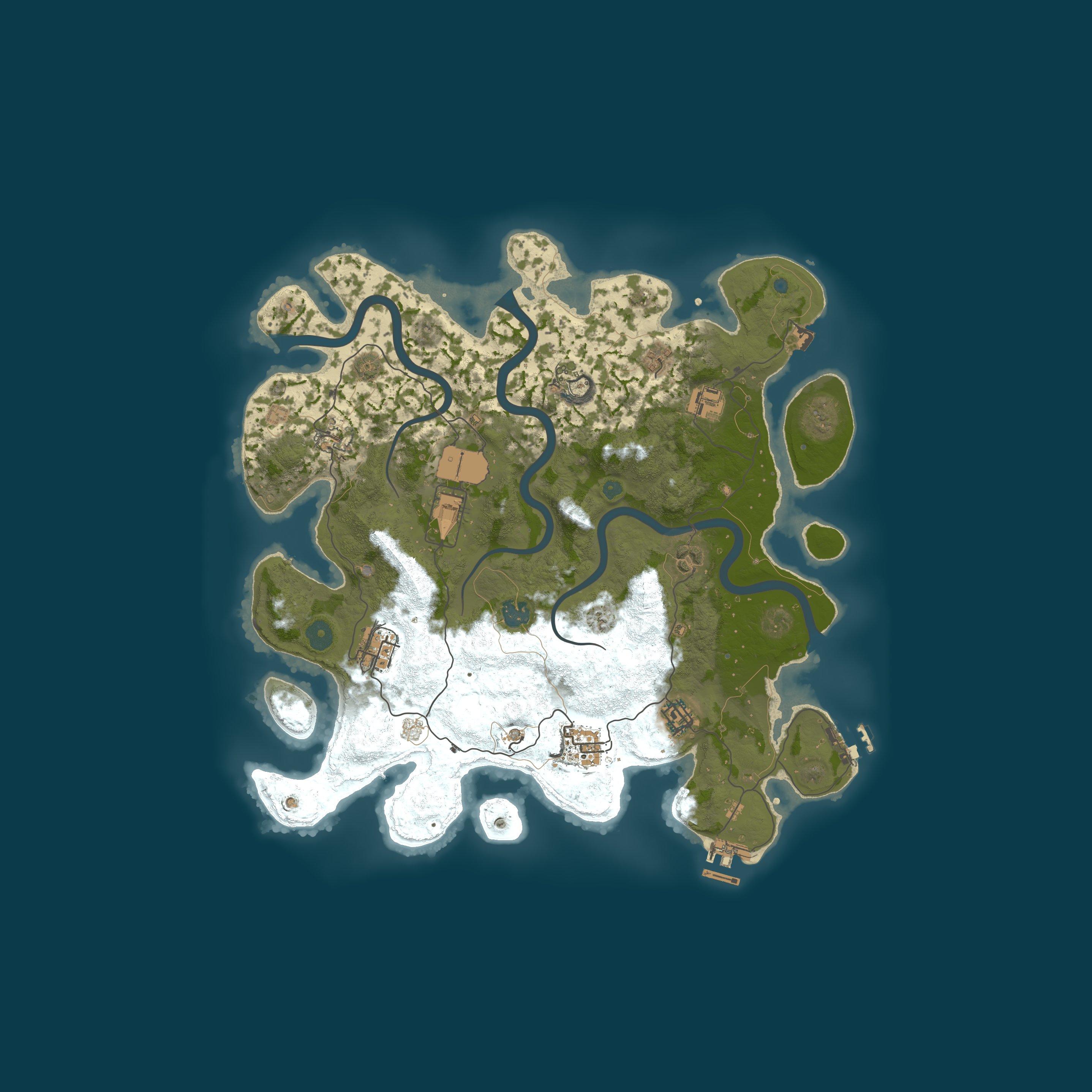 Map preview