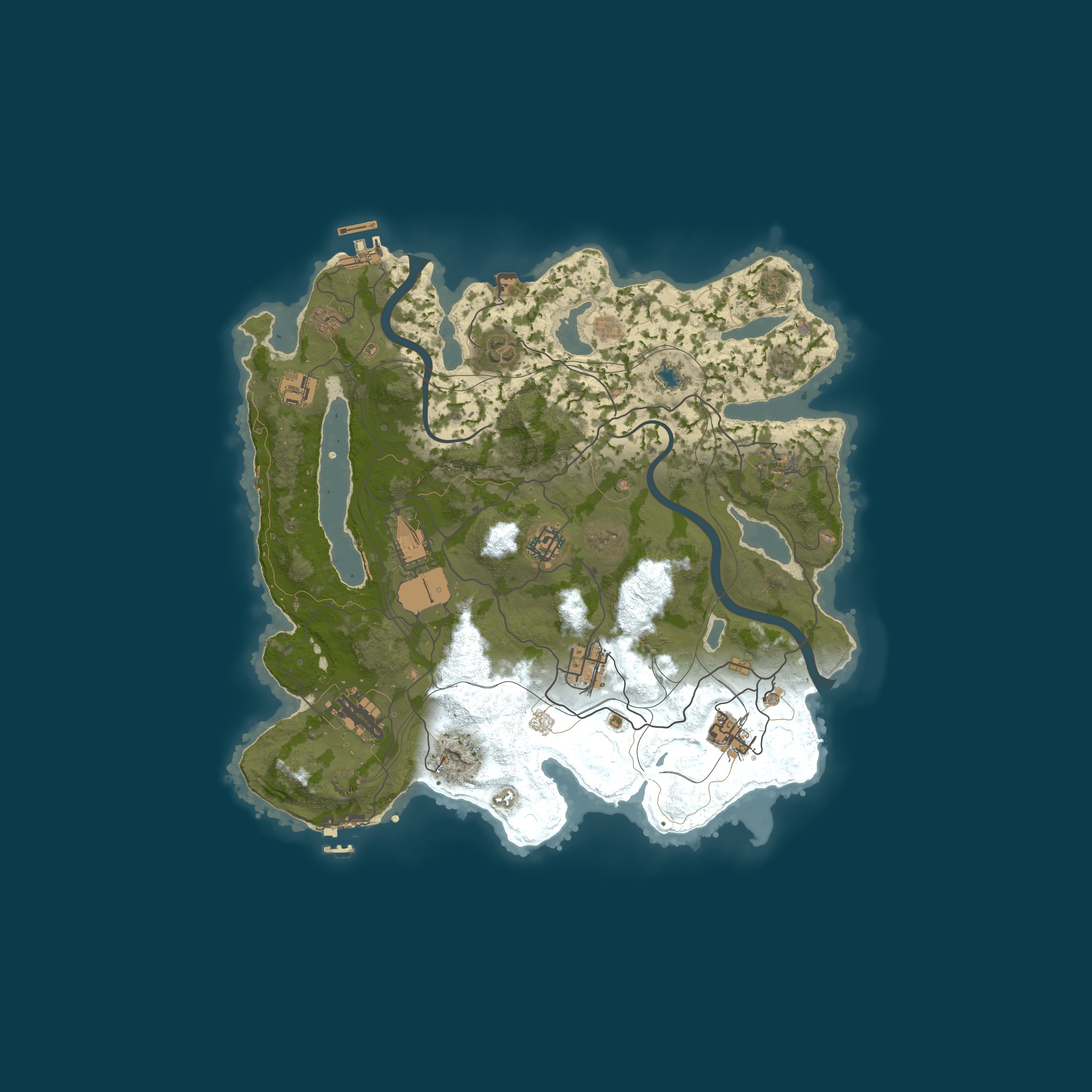 Map preview