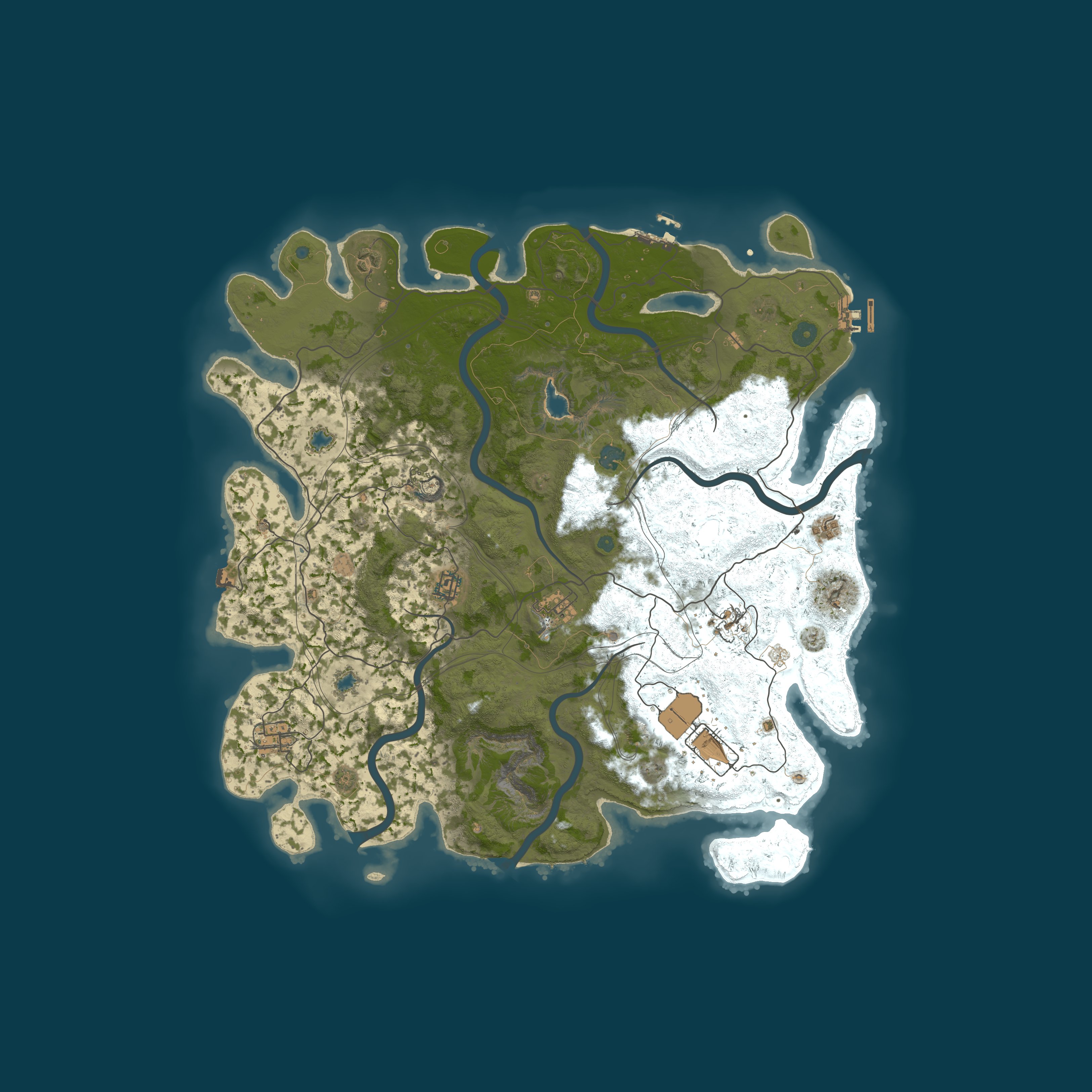 Map for [RU] R16  ░▒▓ NOVICHOK | НОВИЧОК ▓▒░