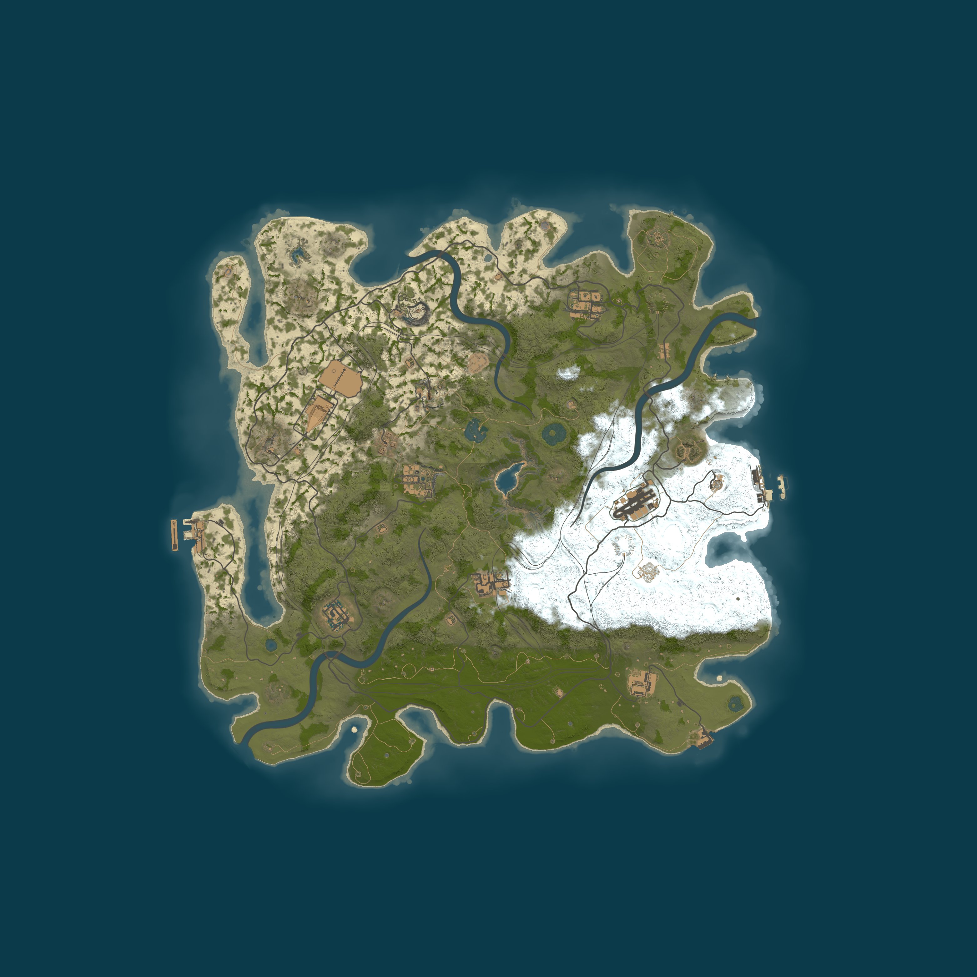 Rust map 4250/418791608