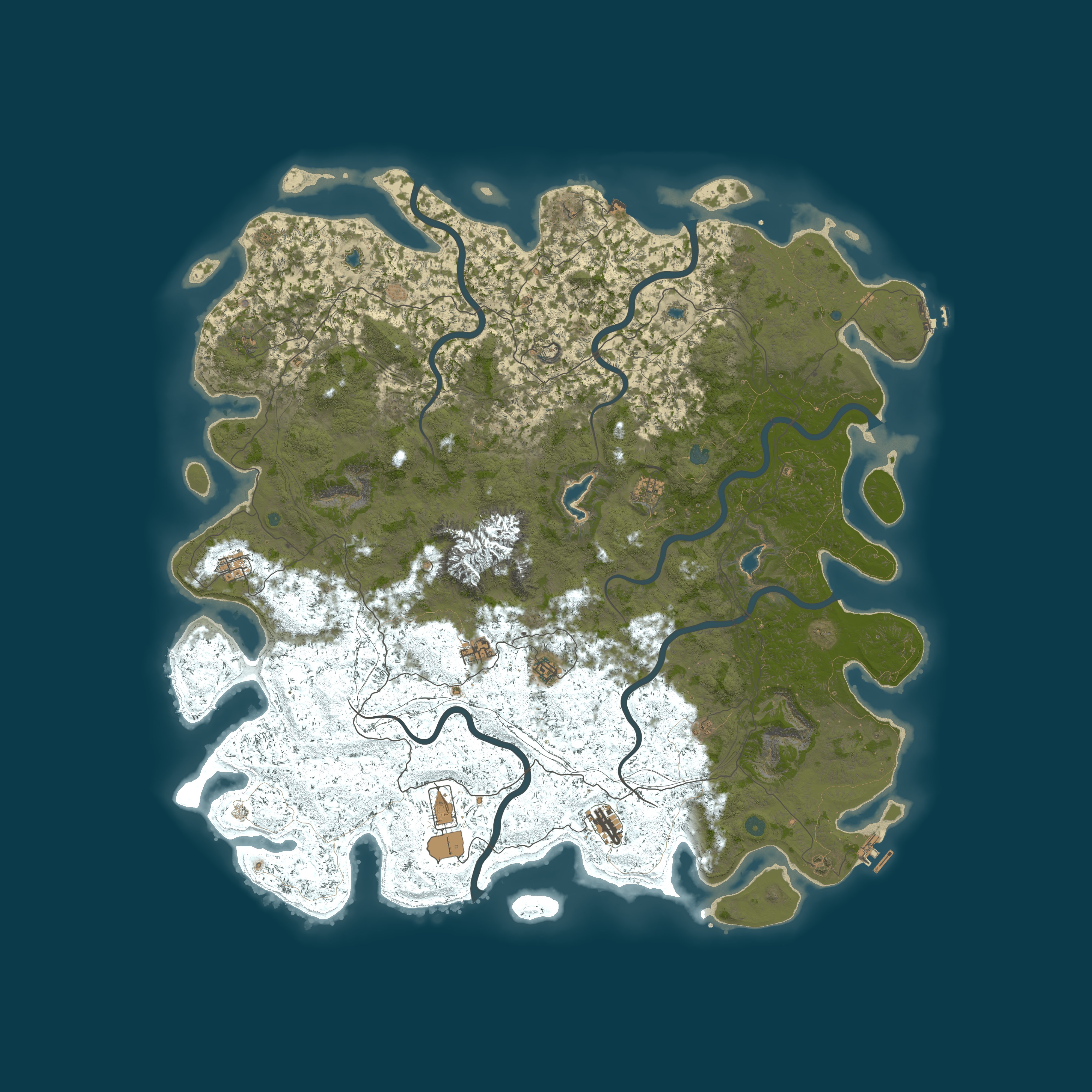 Rust map 6000/355333697