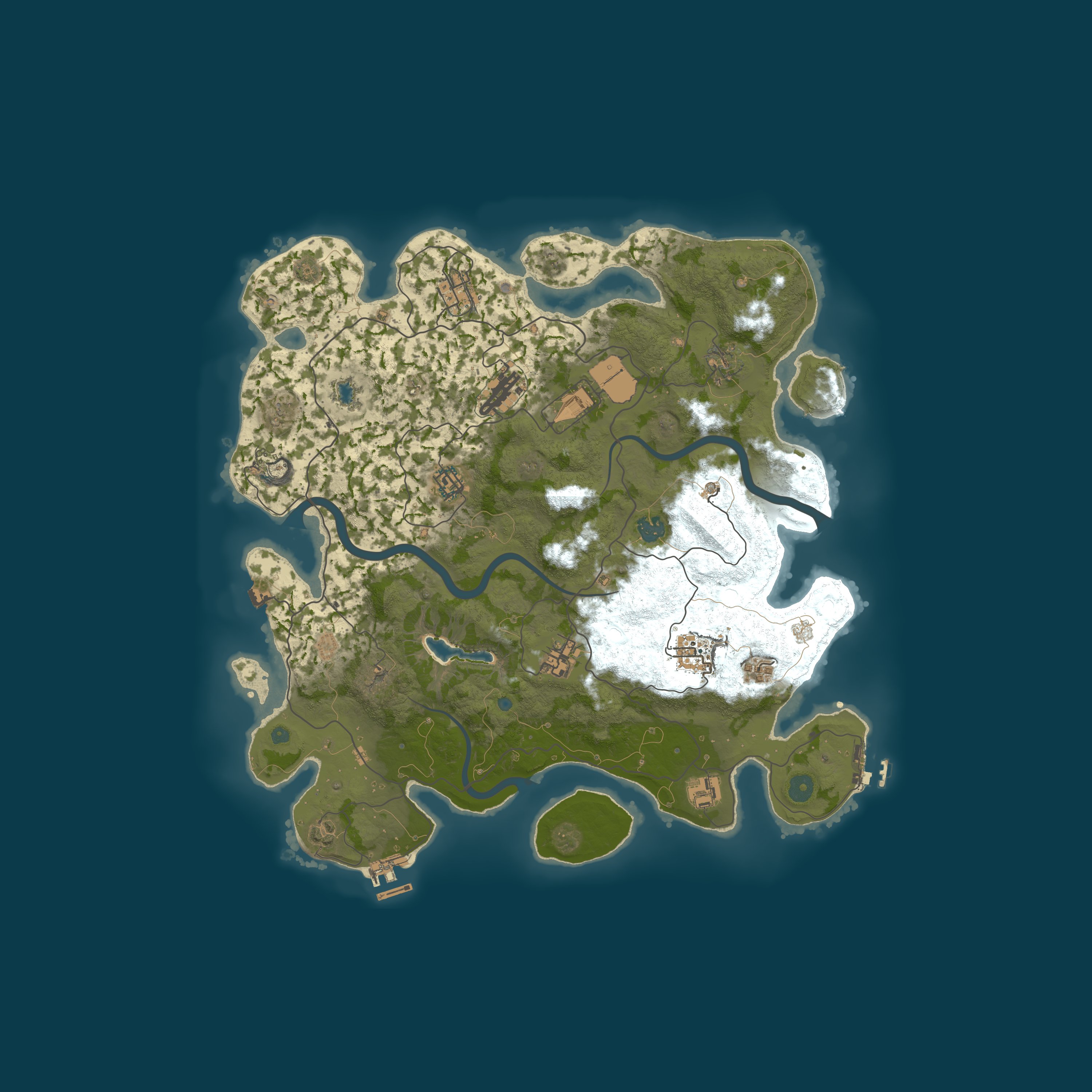Map preview