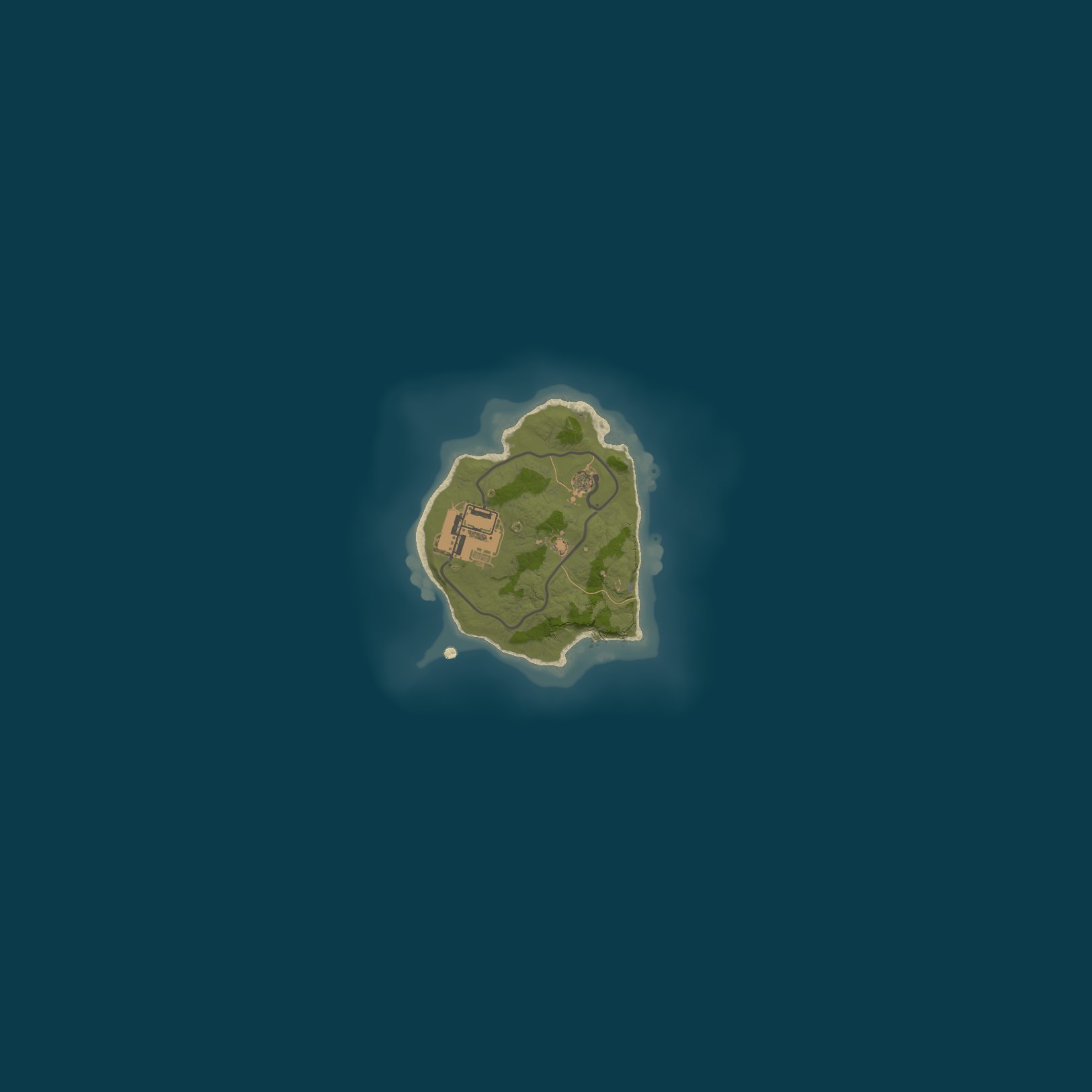 Rust map 1250/1337