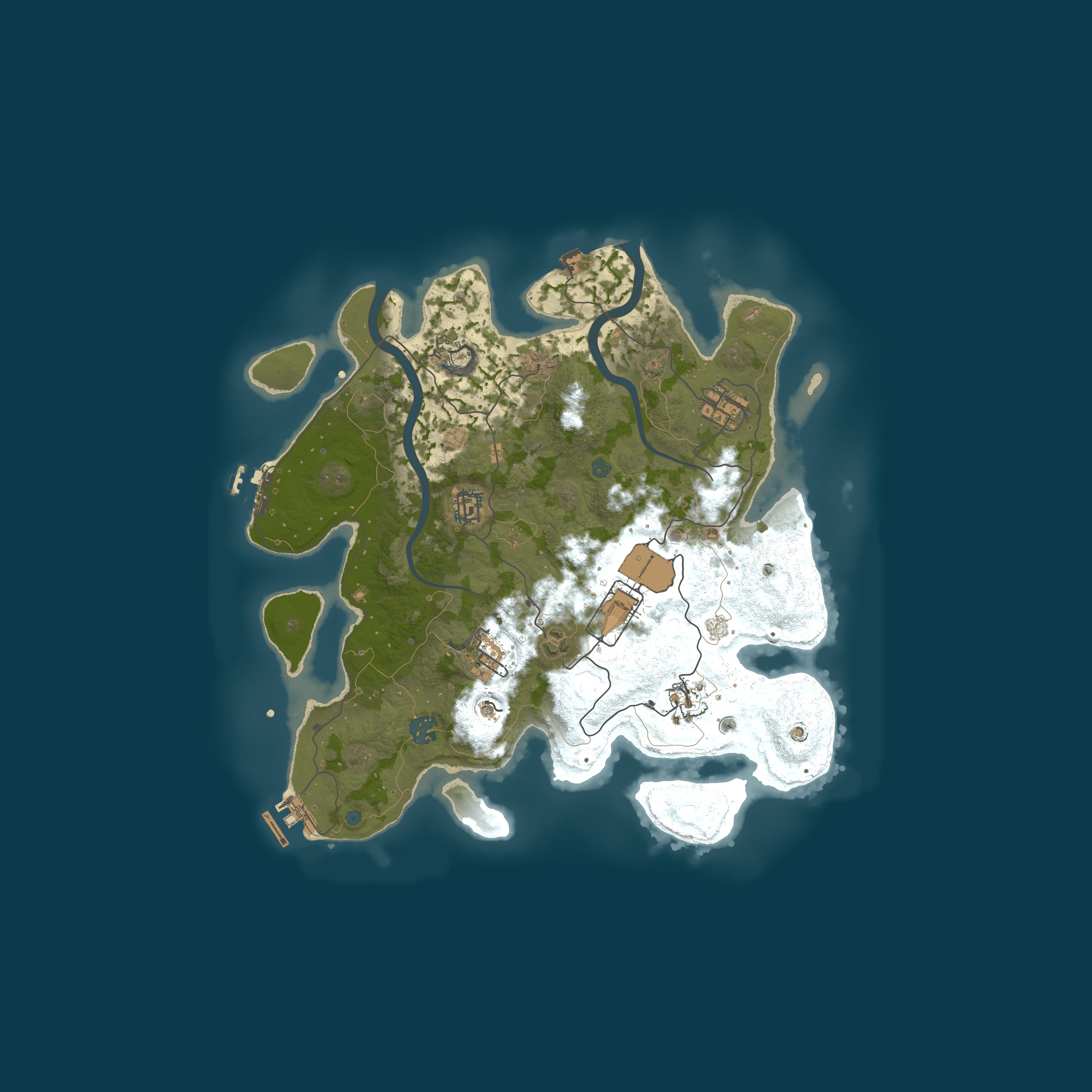 Map preview