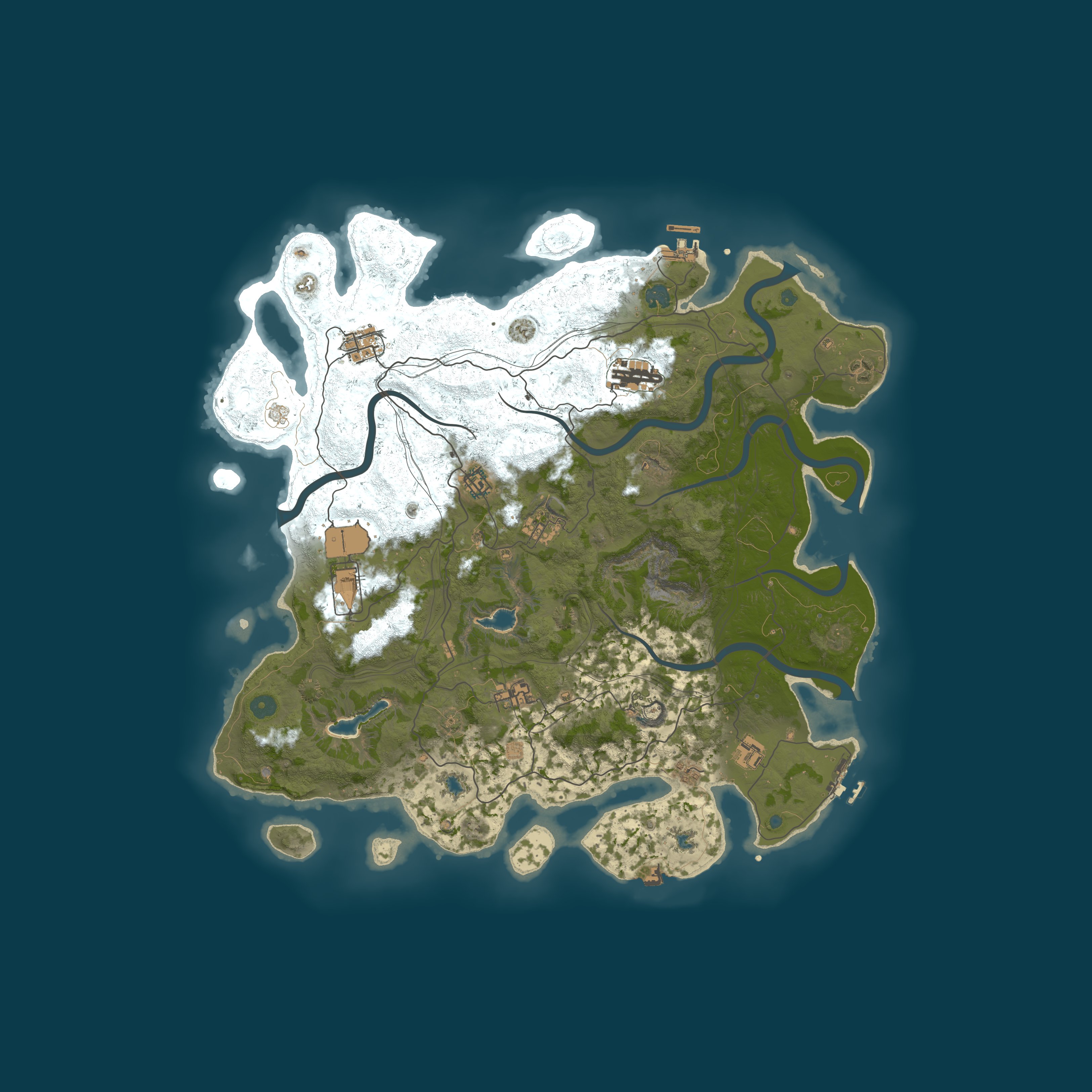 Rust map 4500/1218645877