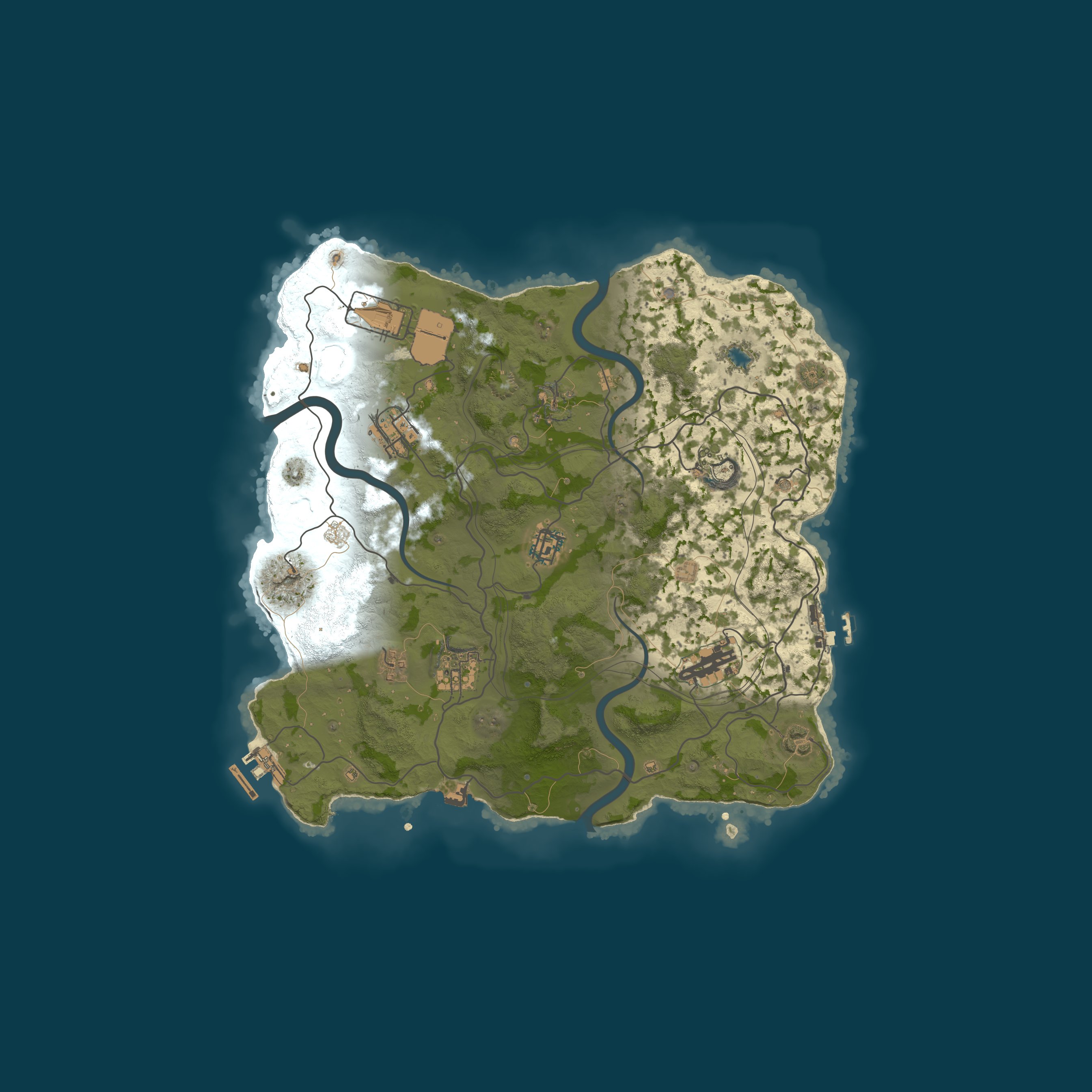 Map preview