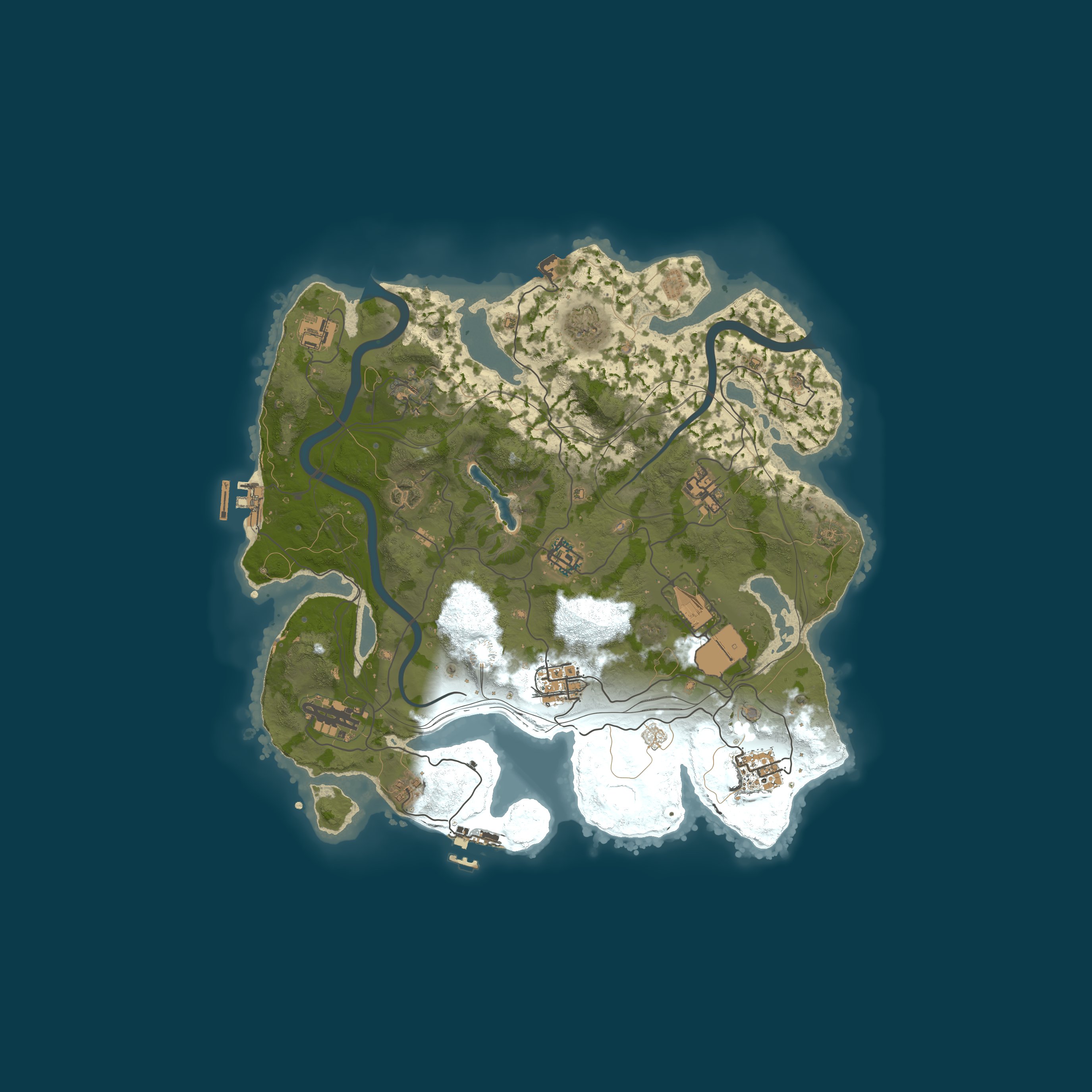 Map preview