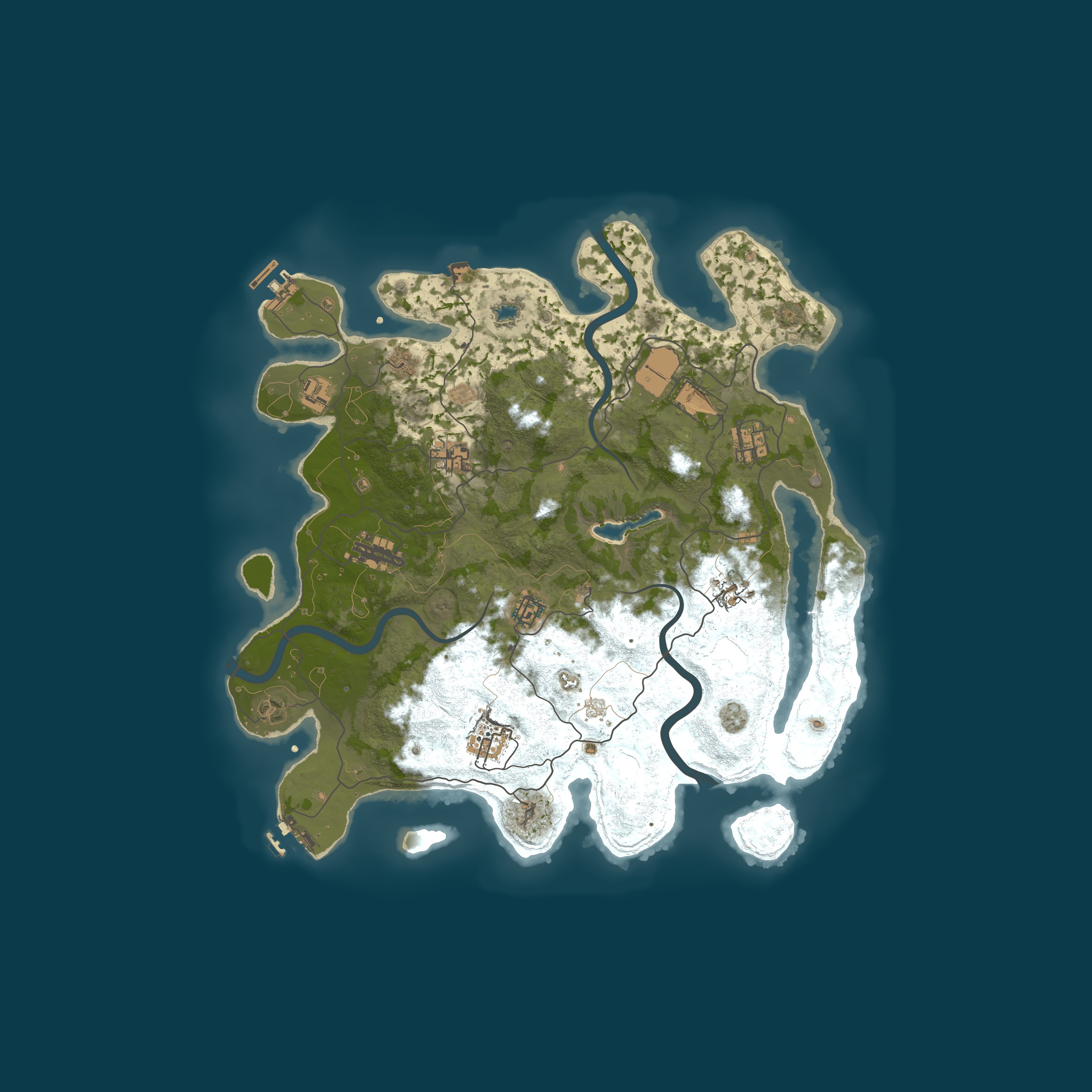 Map preview