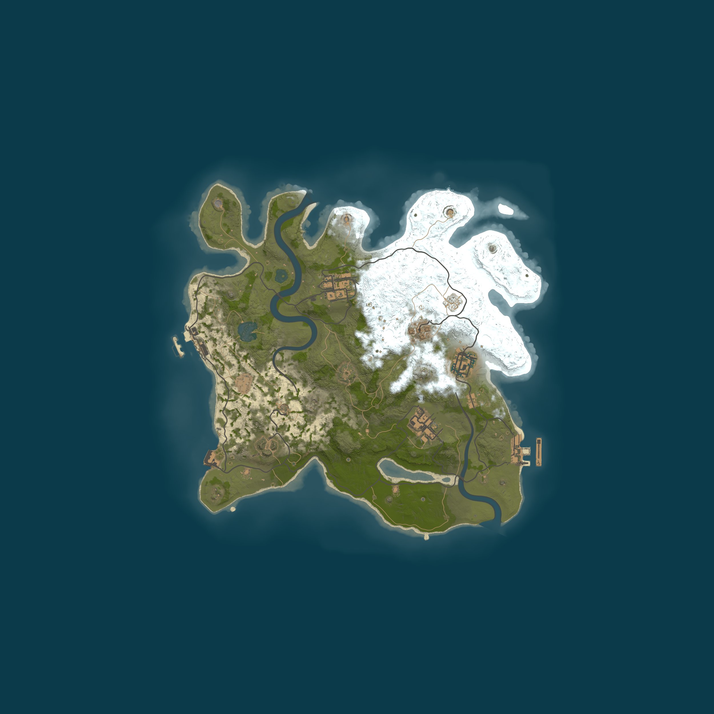 Map preview
