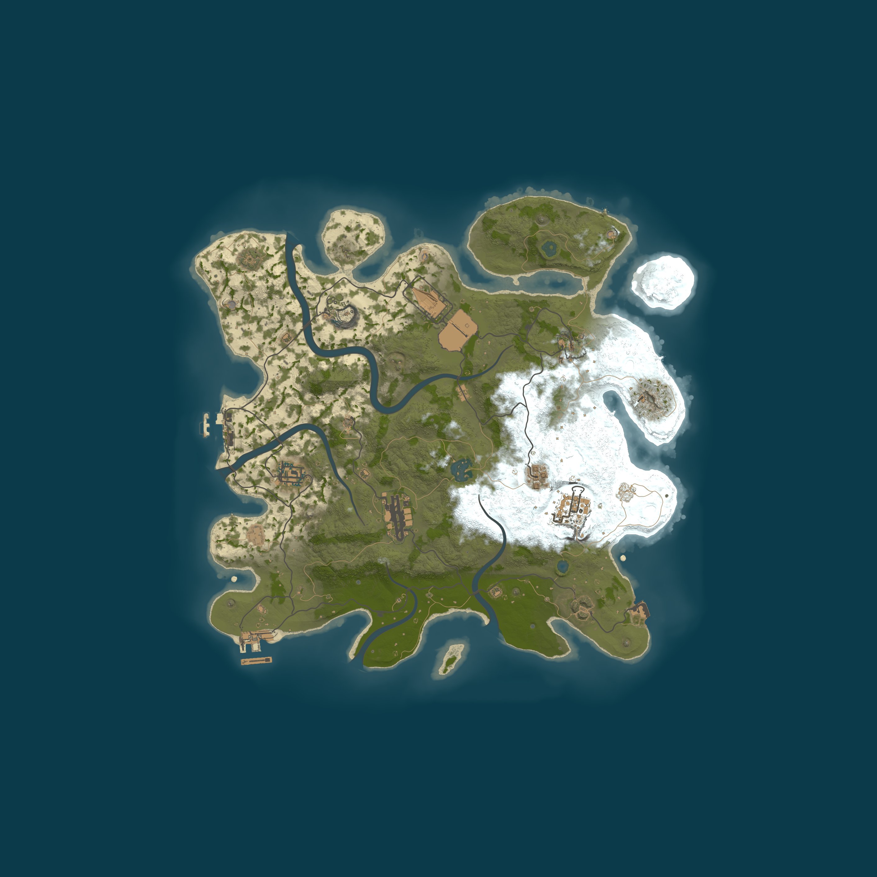 Map preview