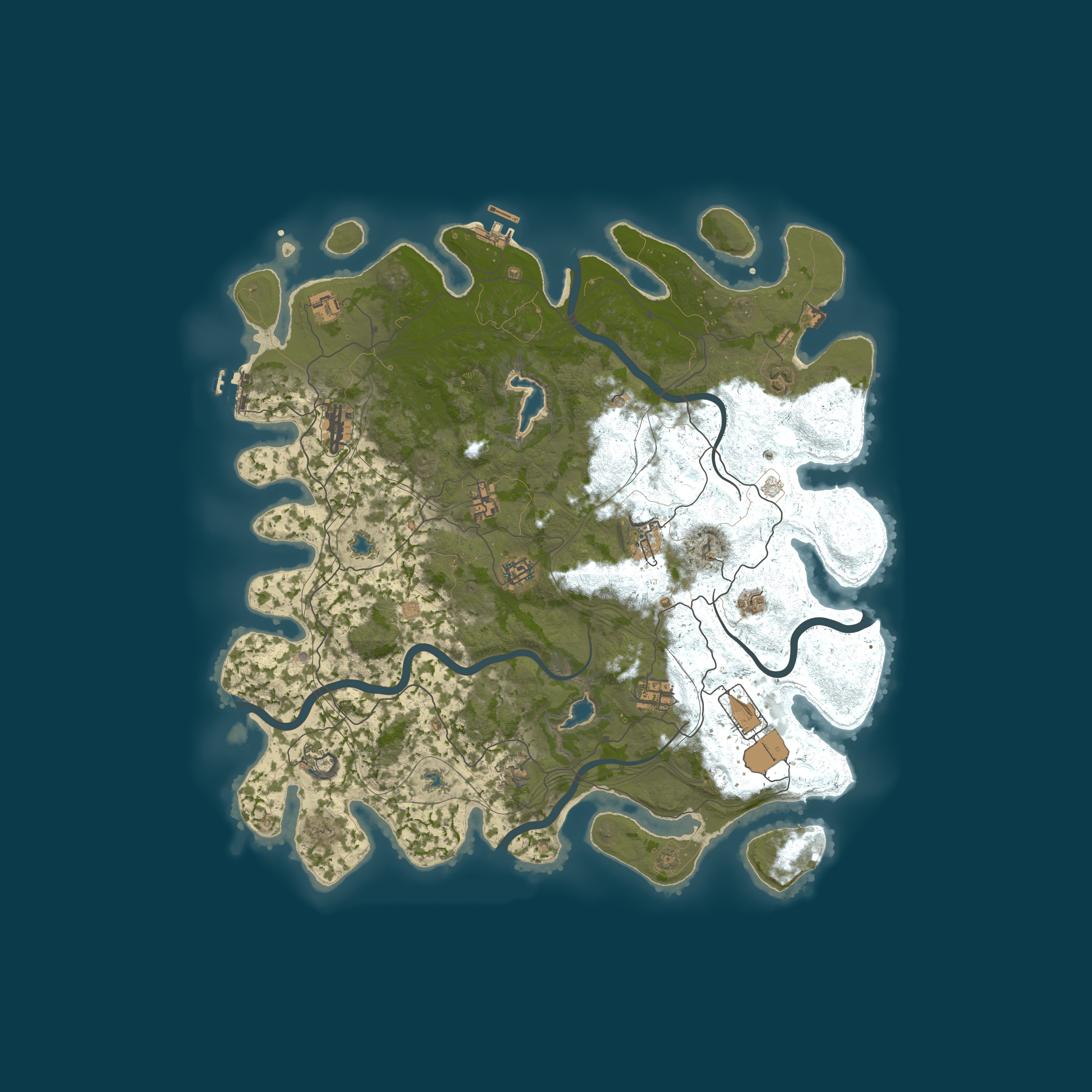 Map preview