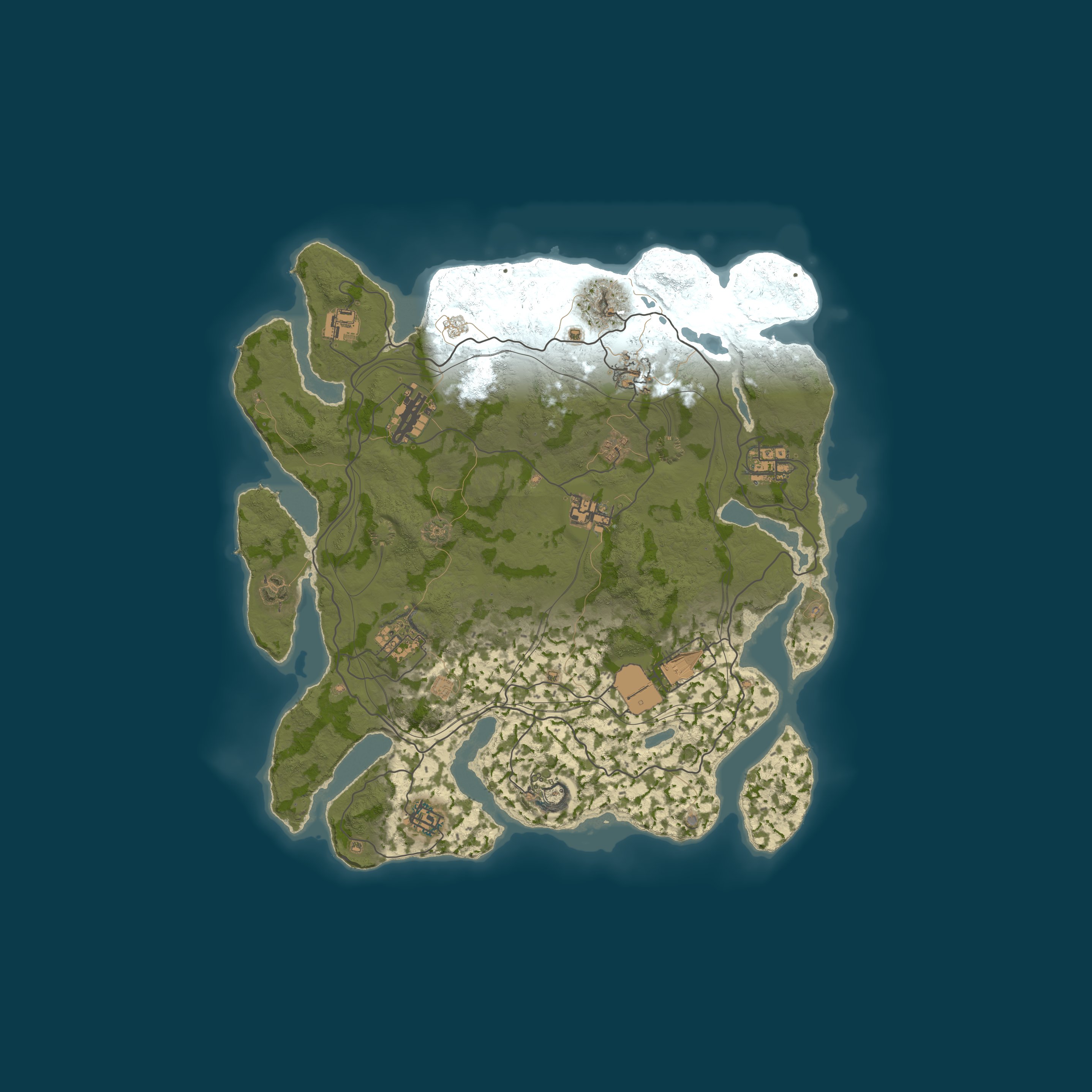 Map preview