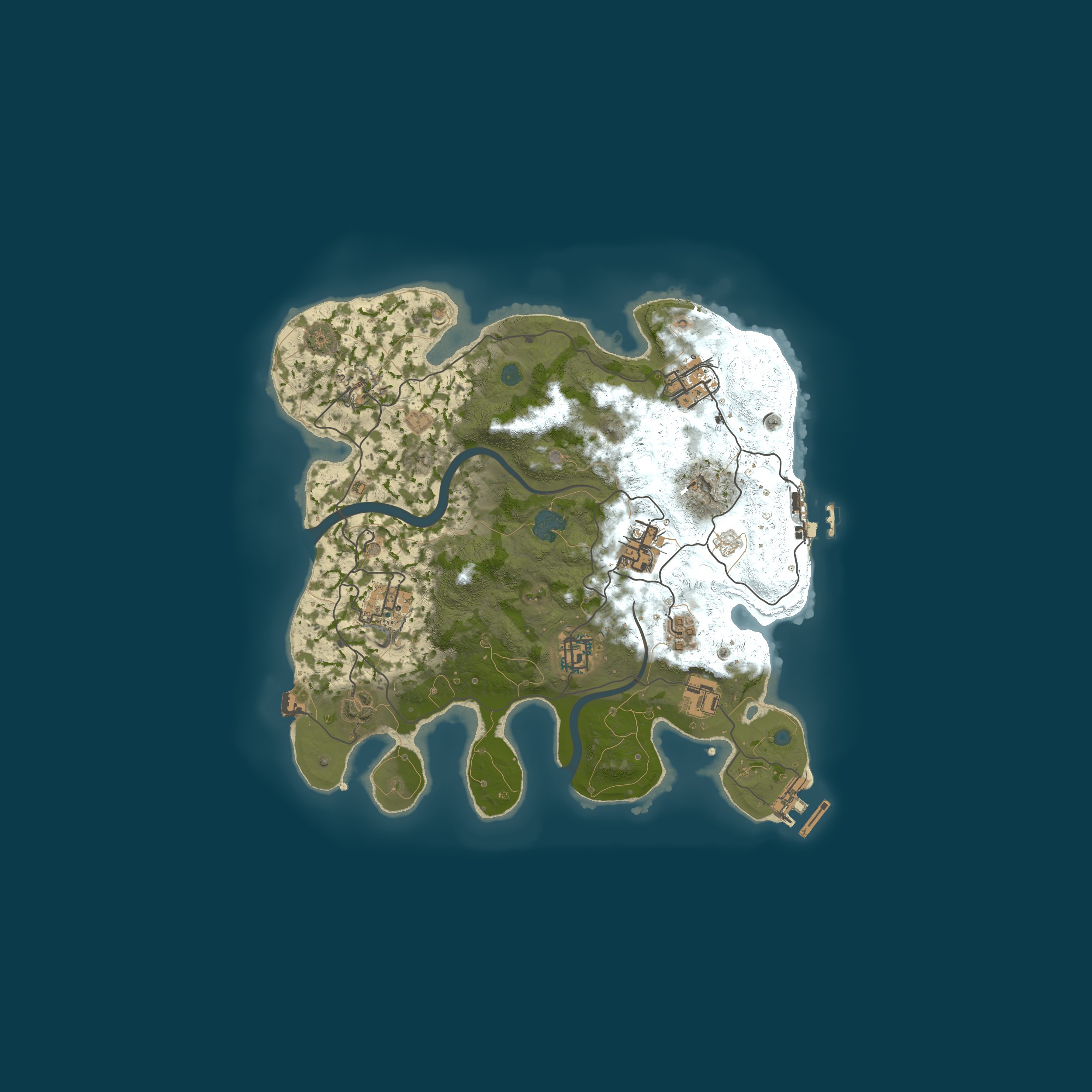 Wiped - 6d ago, size 3000, seed 1168915091