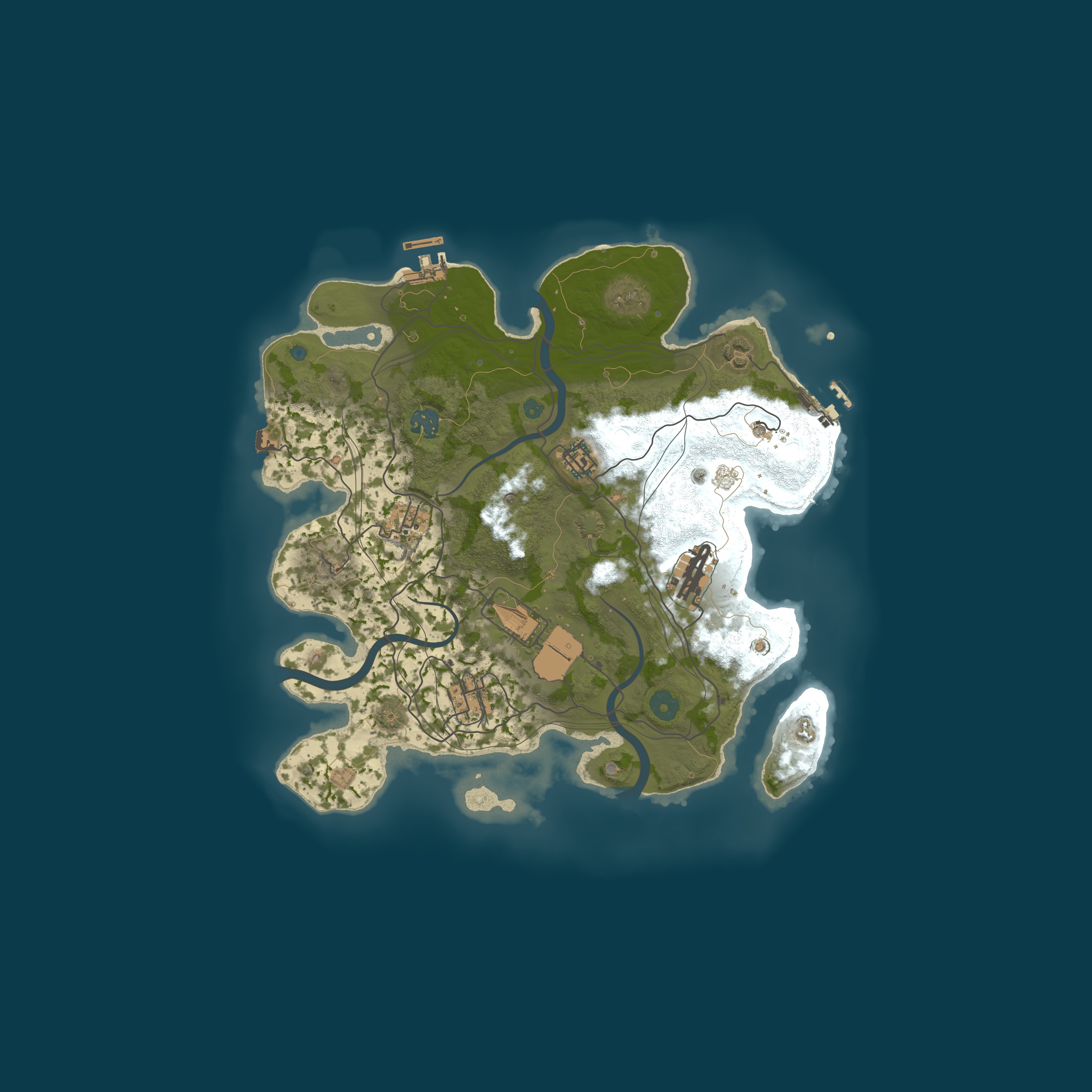 Map preview