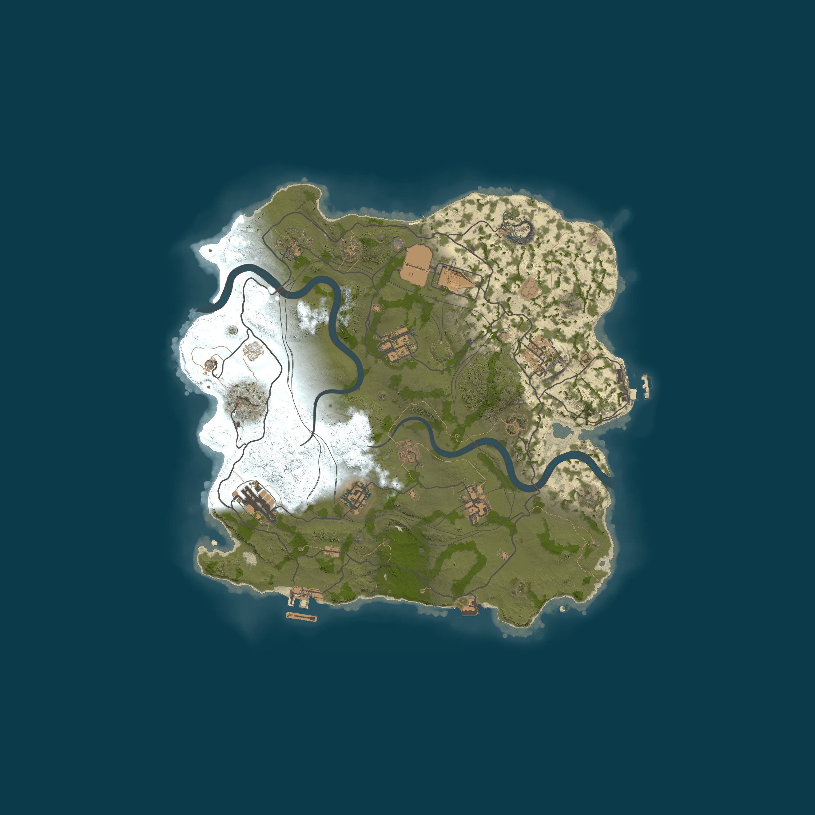 Map preview