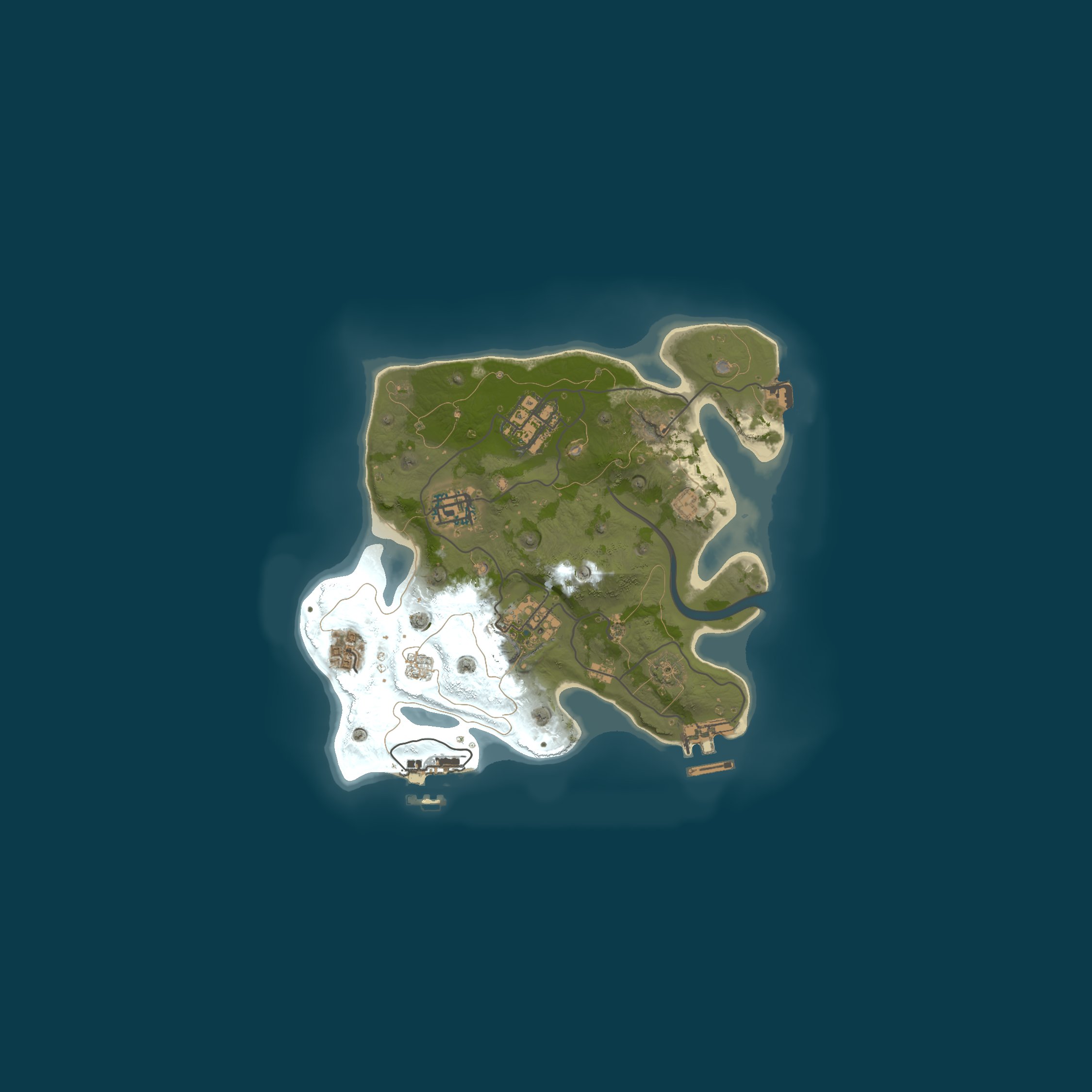 Wiped 1 hours ago map