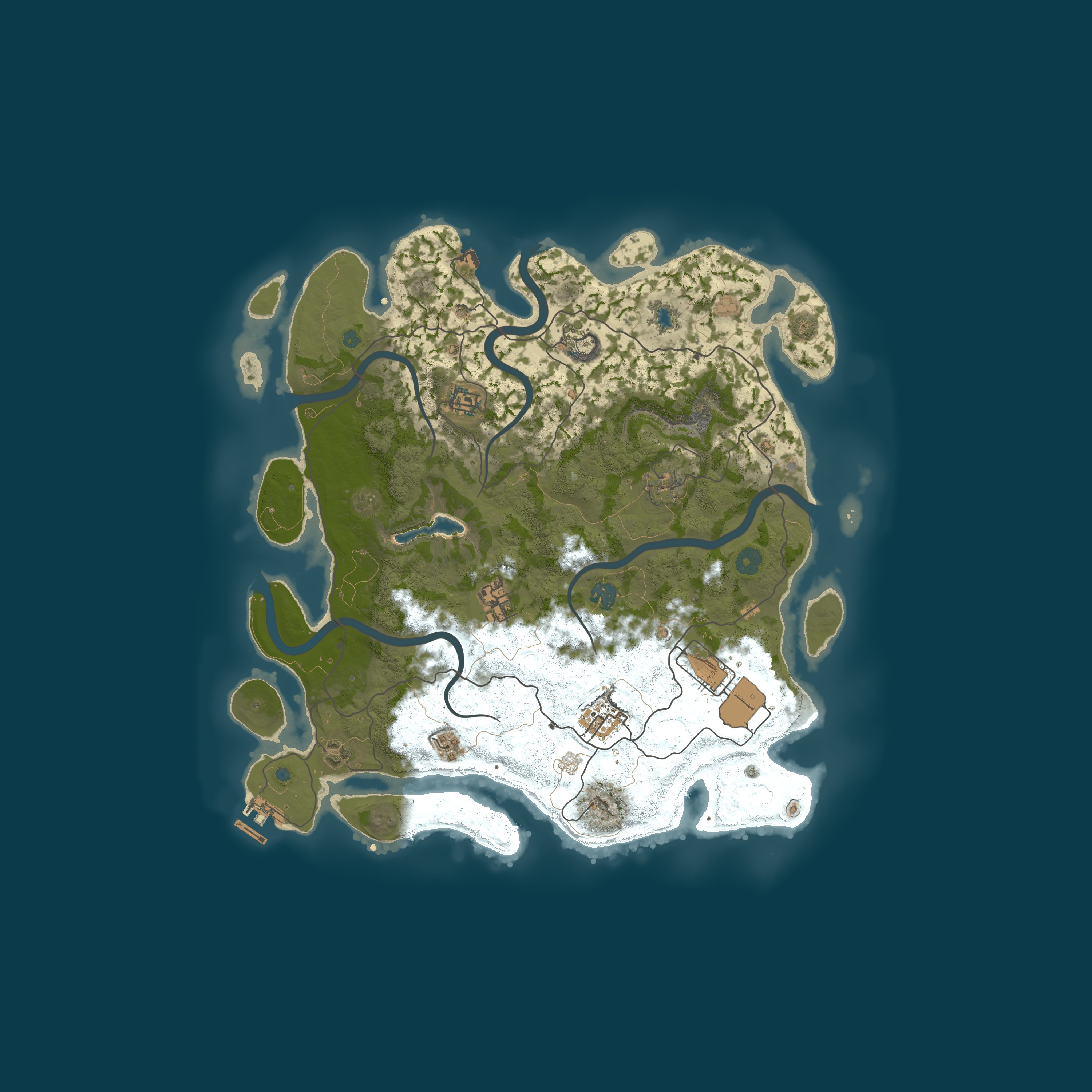 Map preview
