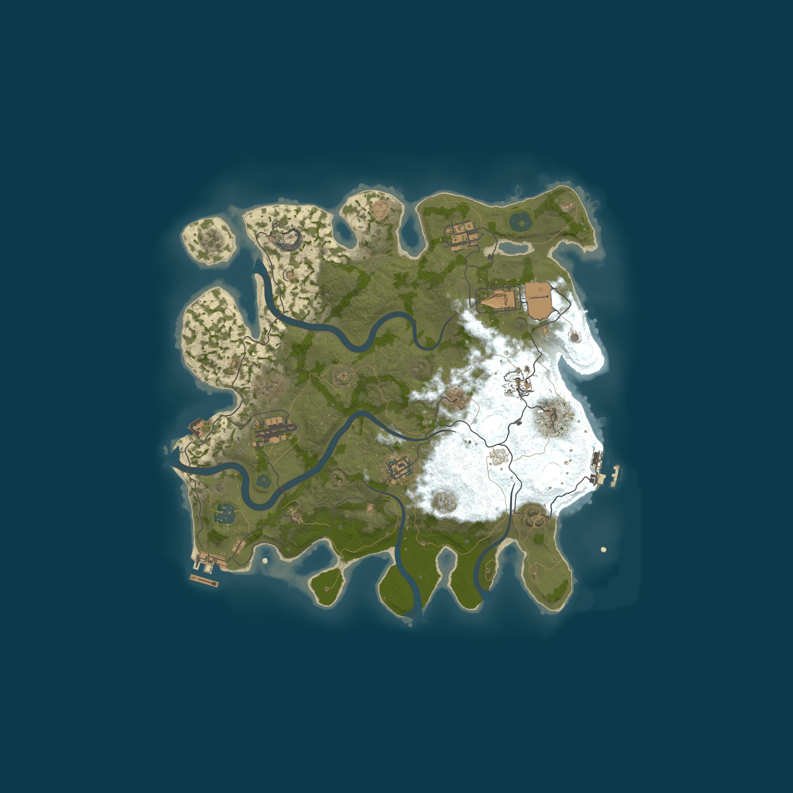 Map preview