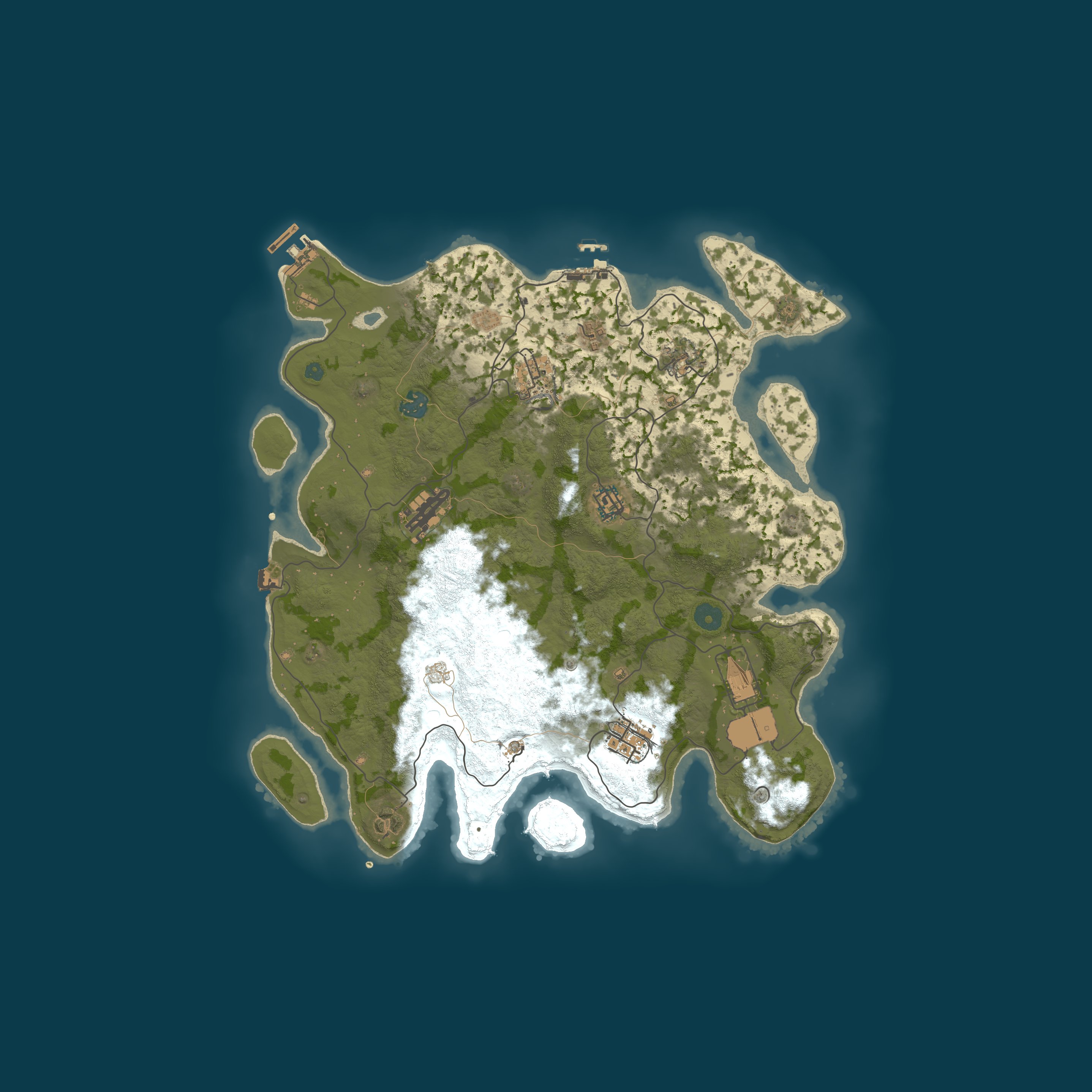 Map for Scrapland x10000000 |BATTLEFIELD|KITS|TP|CLANS|SKINBOX|PVP|