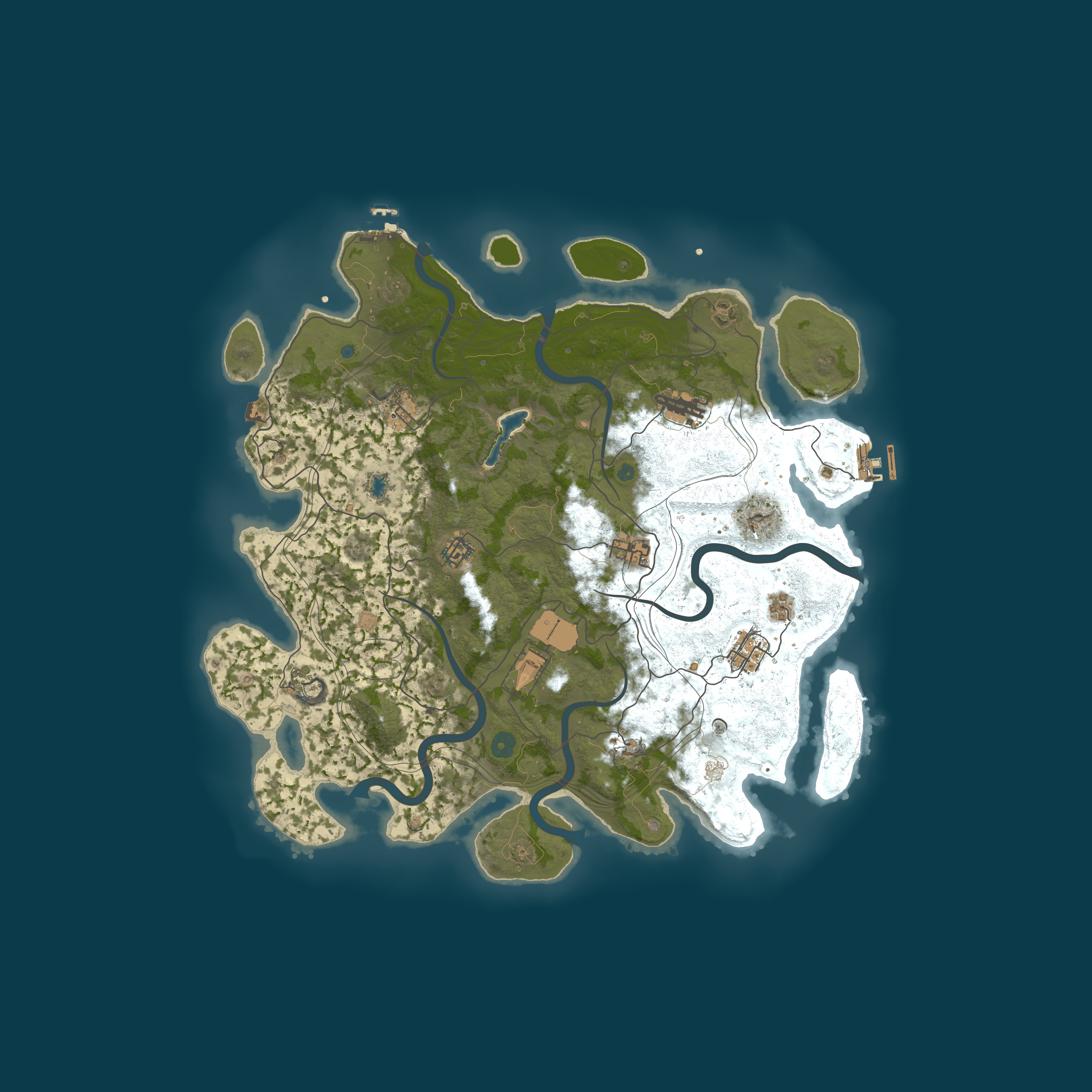 Custom Map