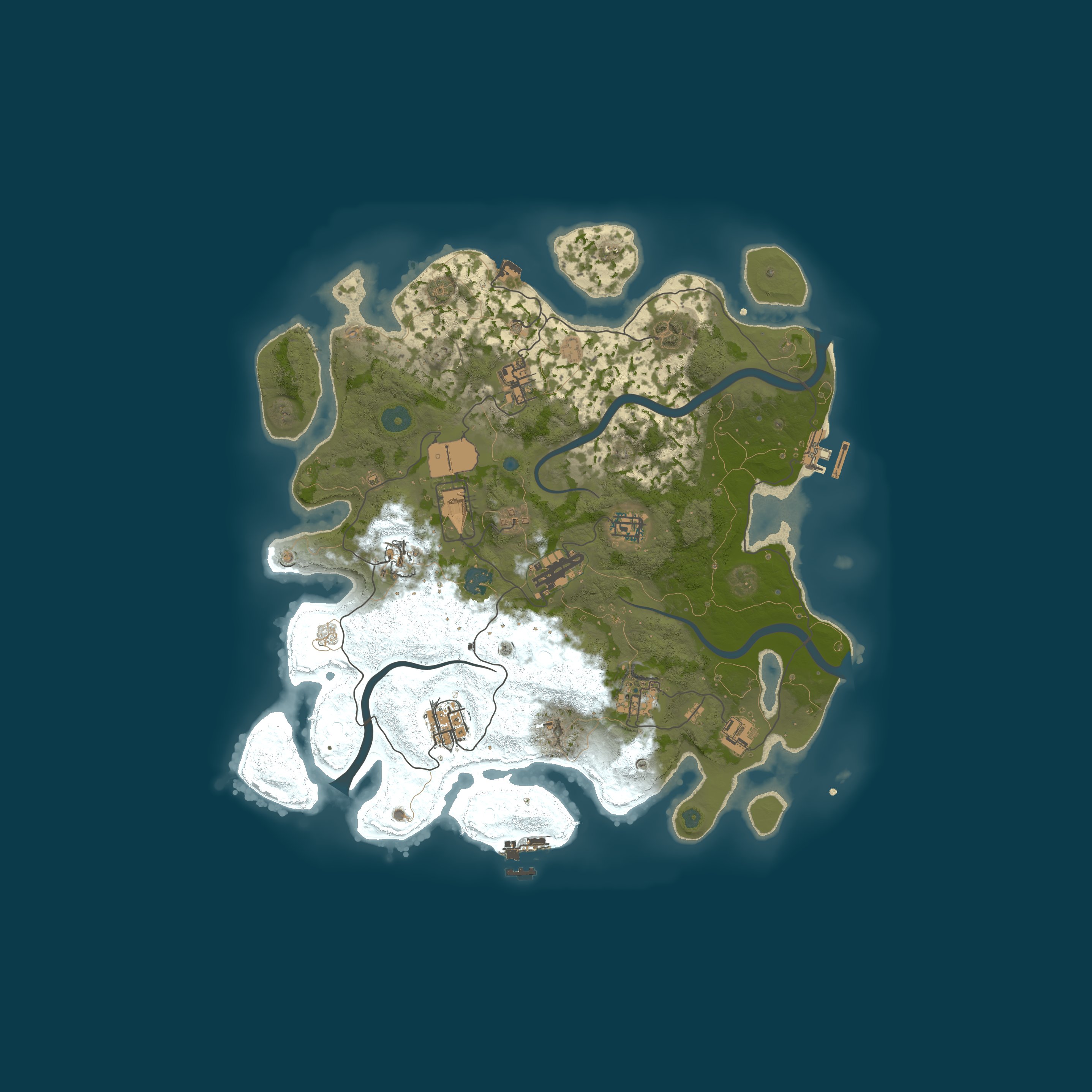 Rust map 3750/1728025271