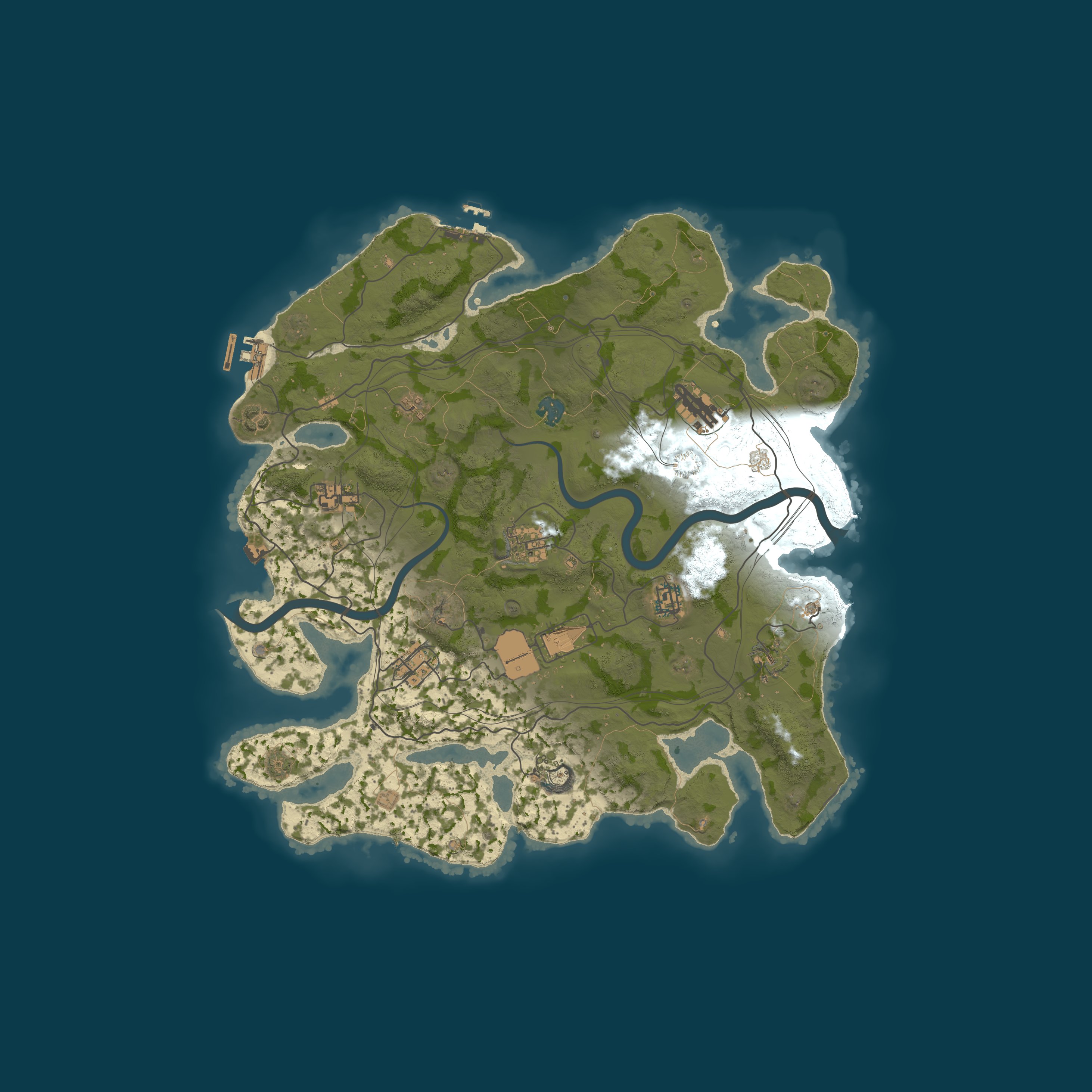 Map for ВОСТОК | MONDAY X2