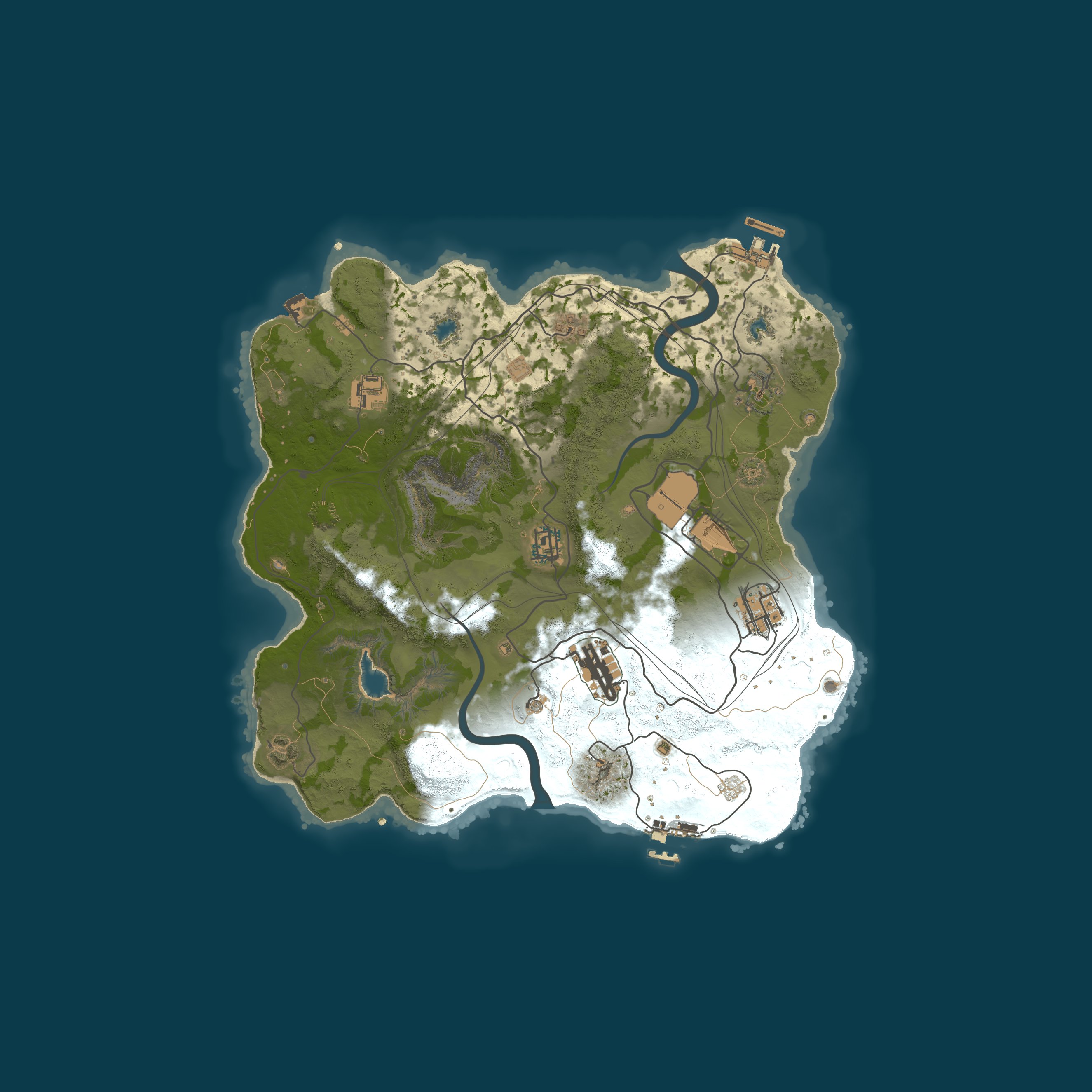 Map preview