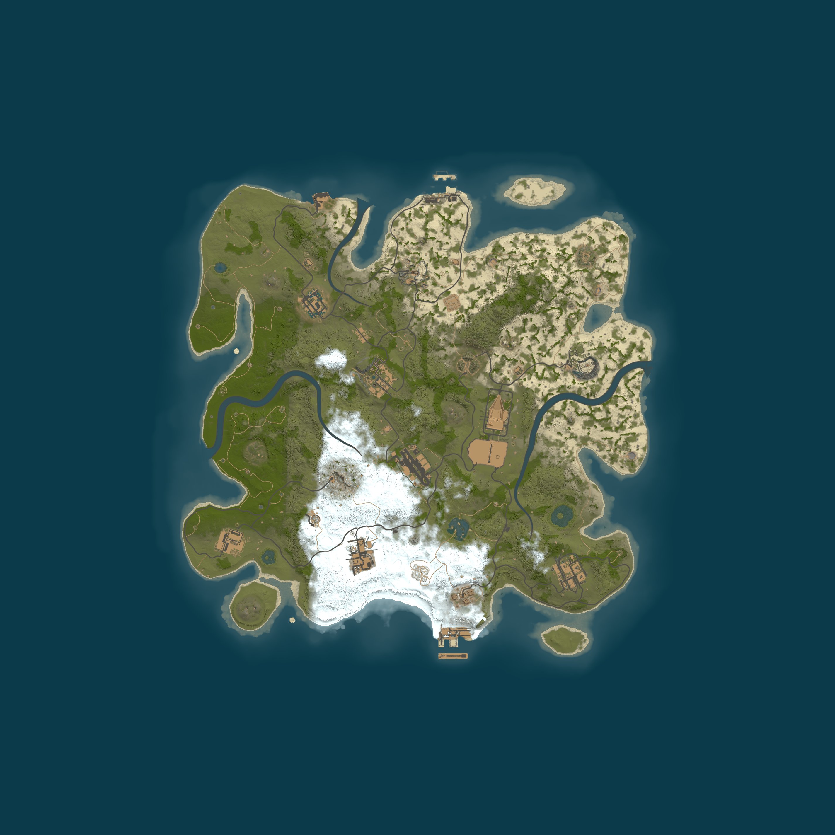 Procedural:3700, size 3700, seed 733351135