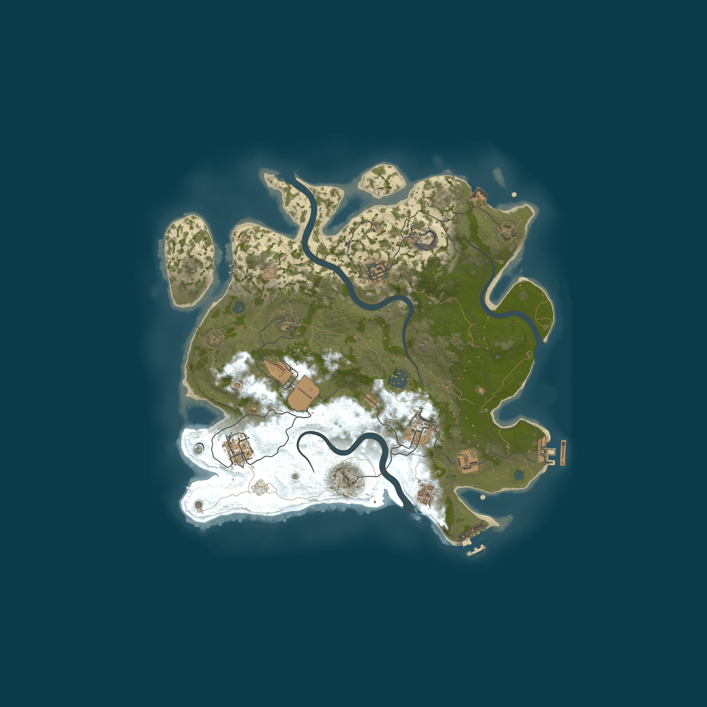Rust map 3500/1828710933