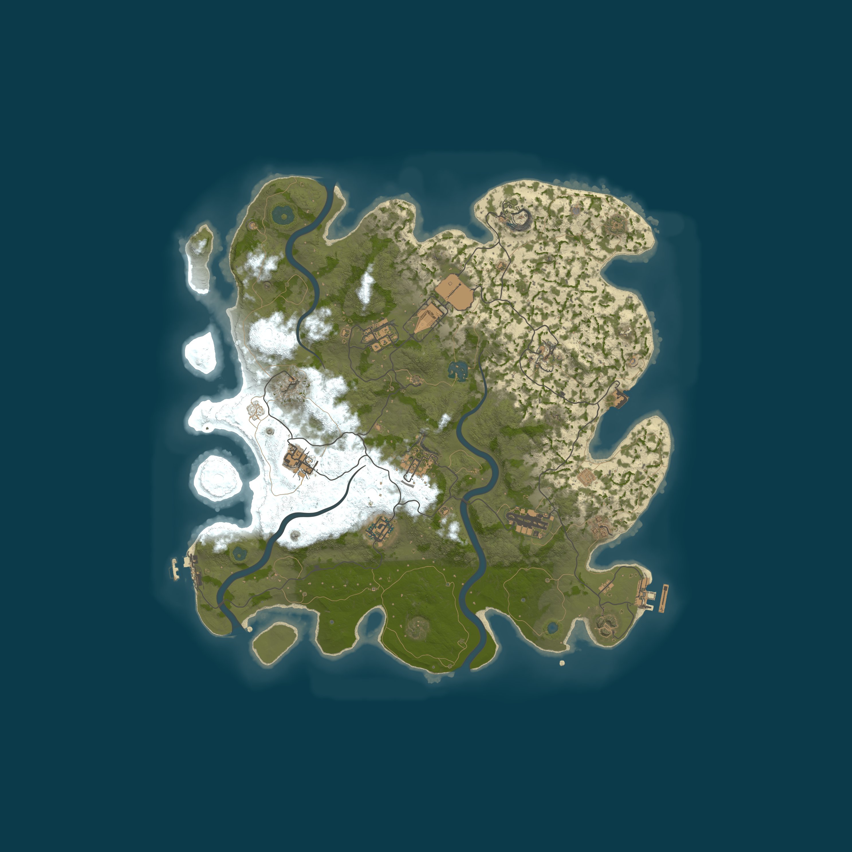 Map preview