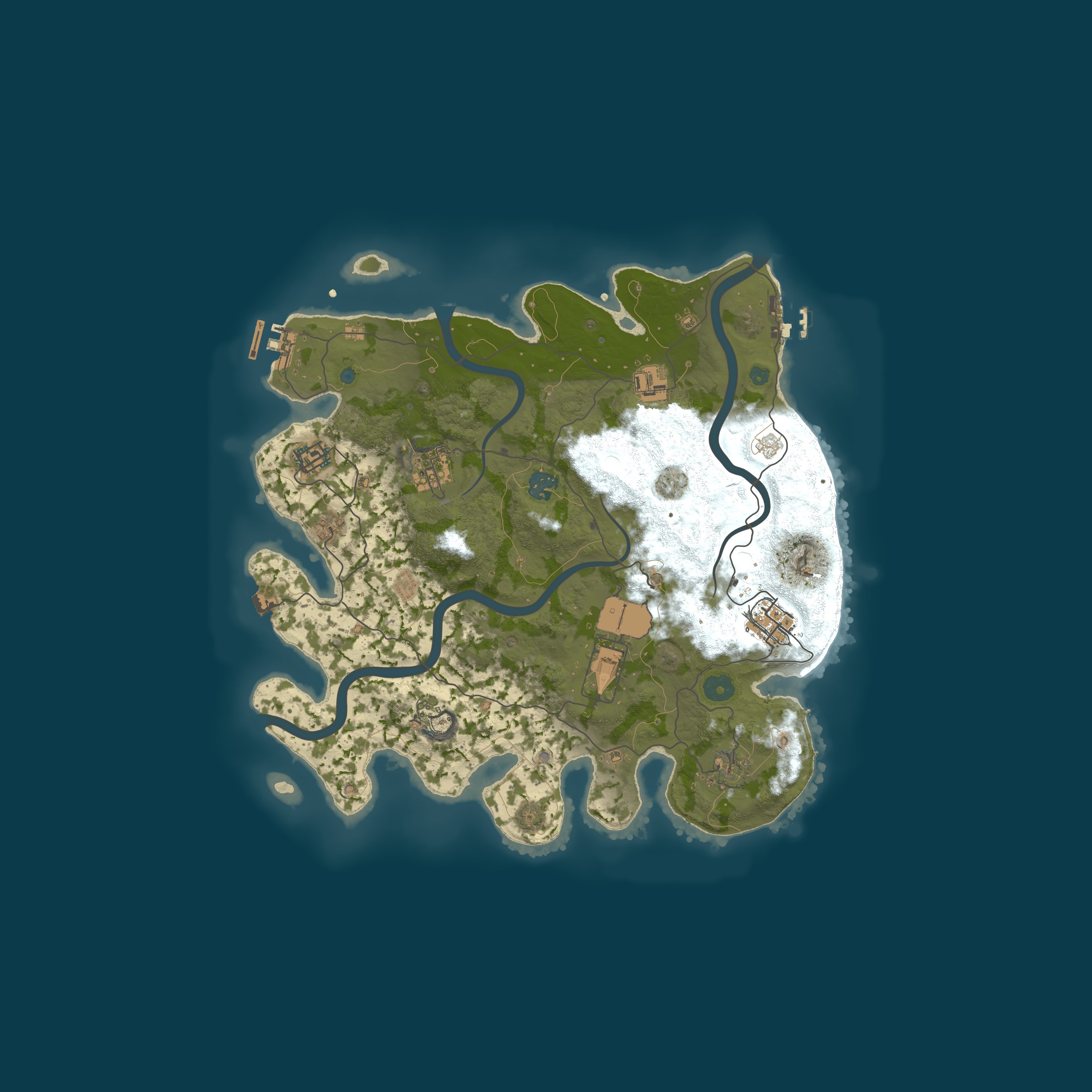 Rust map 3500/160444422