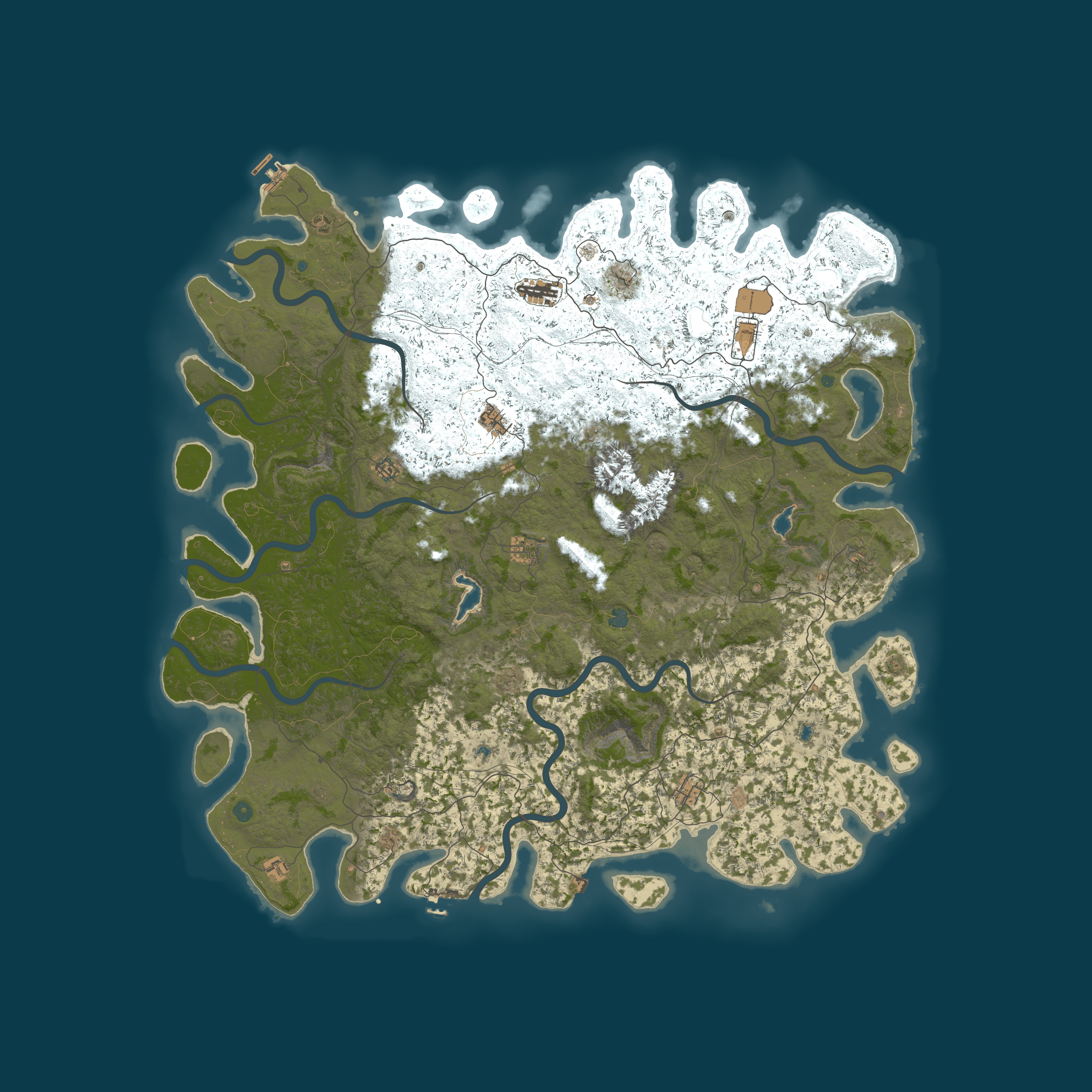 Map for xiaotanlei has 120 penis