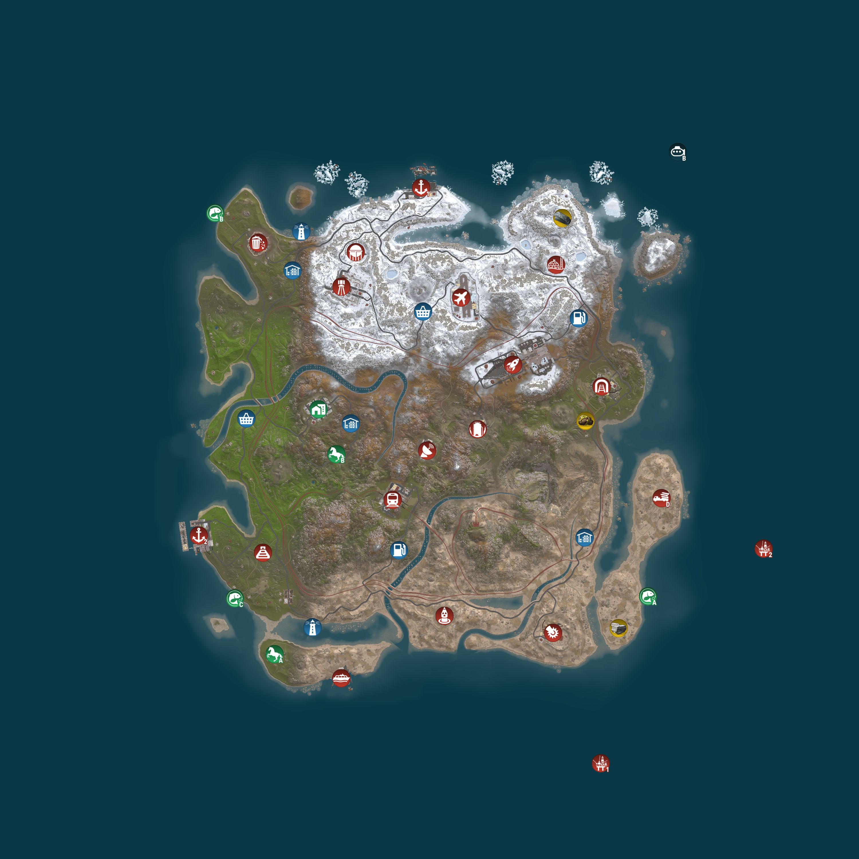 Map preview