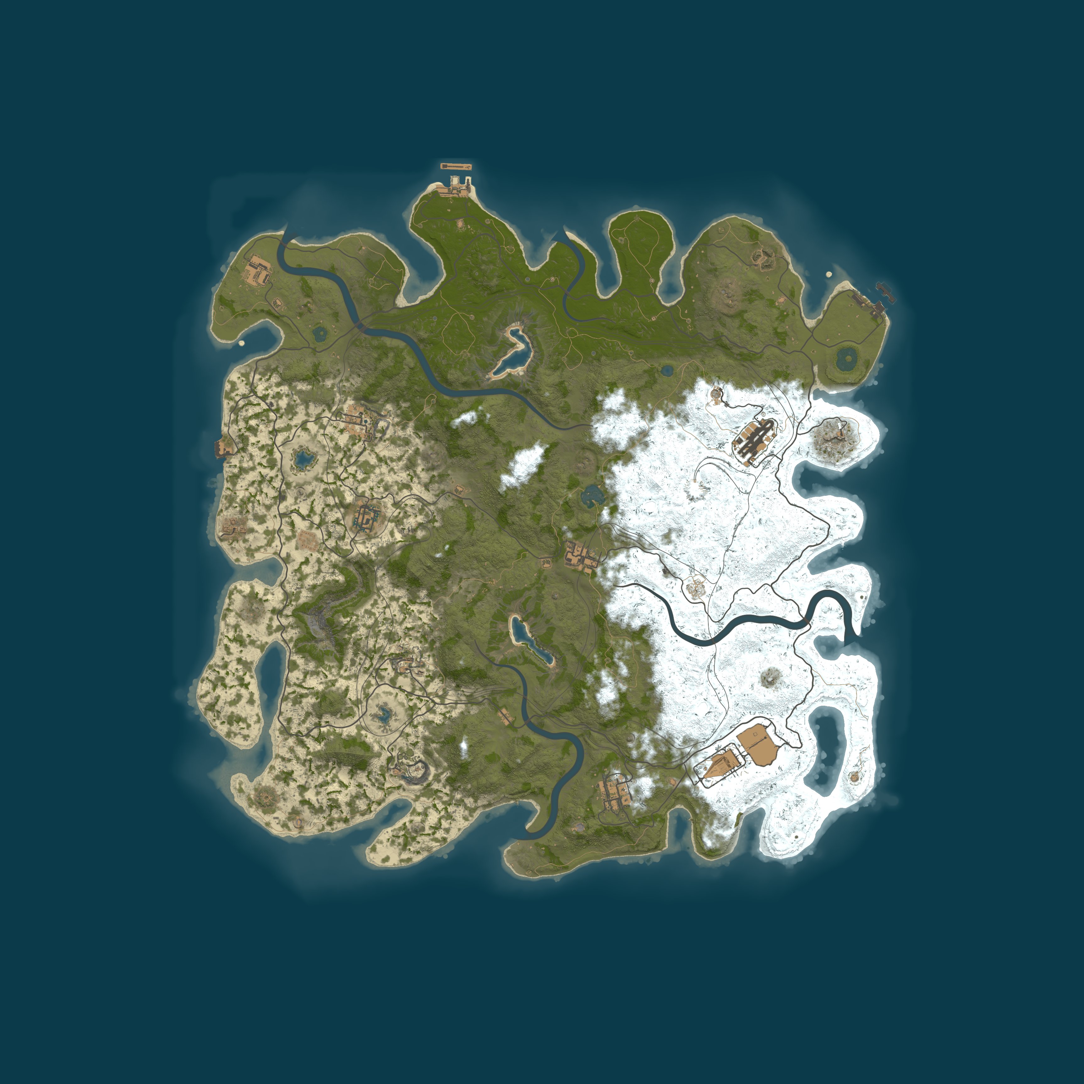 Rust map 4900/58472913
