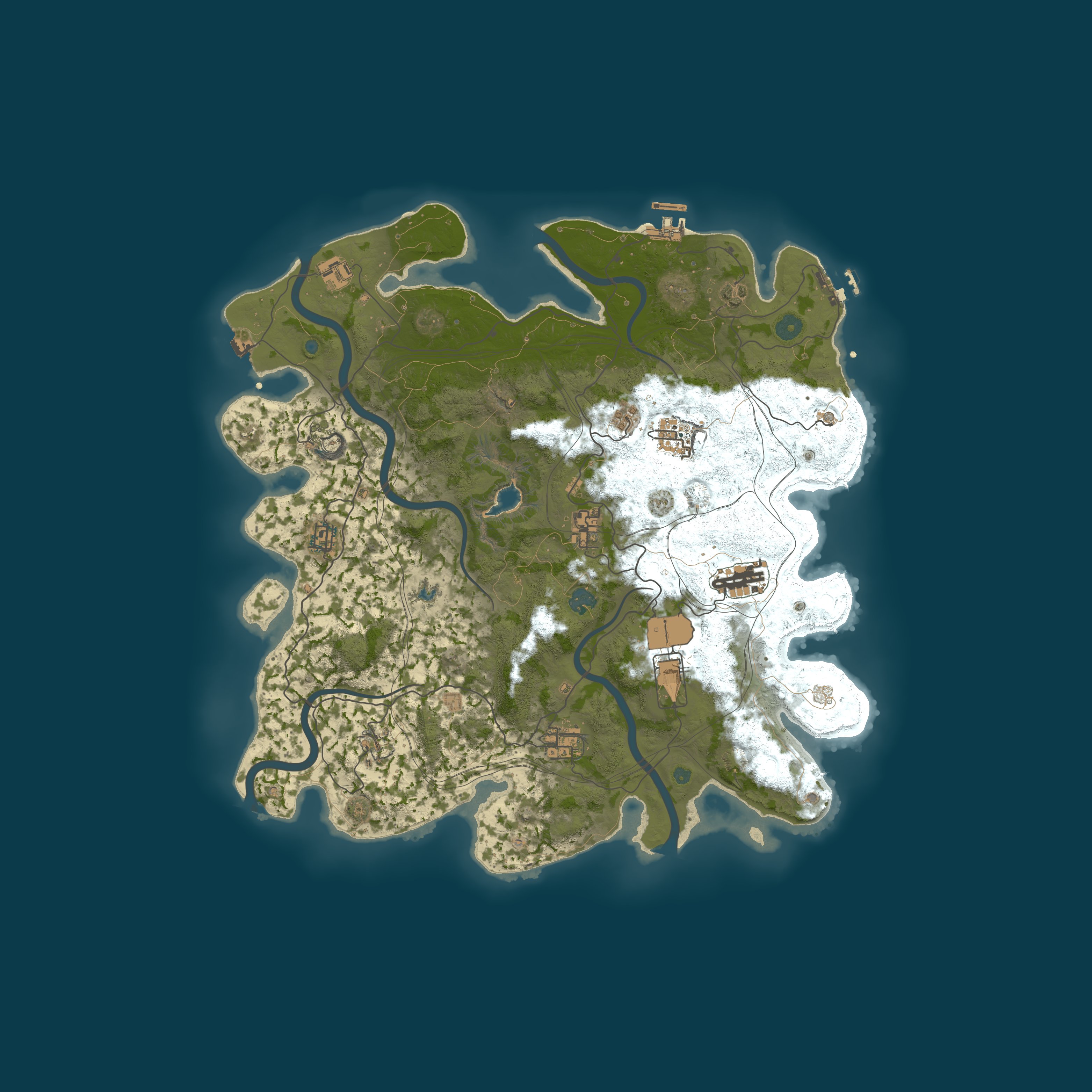 Map preview