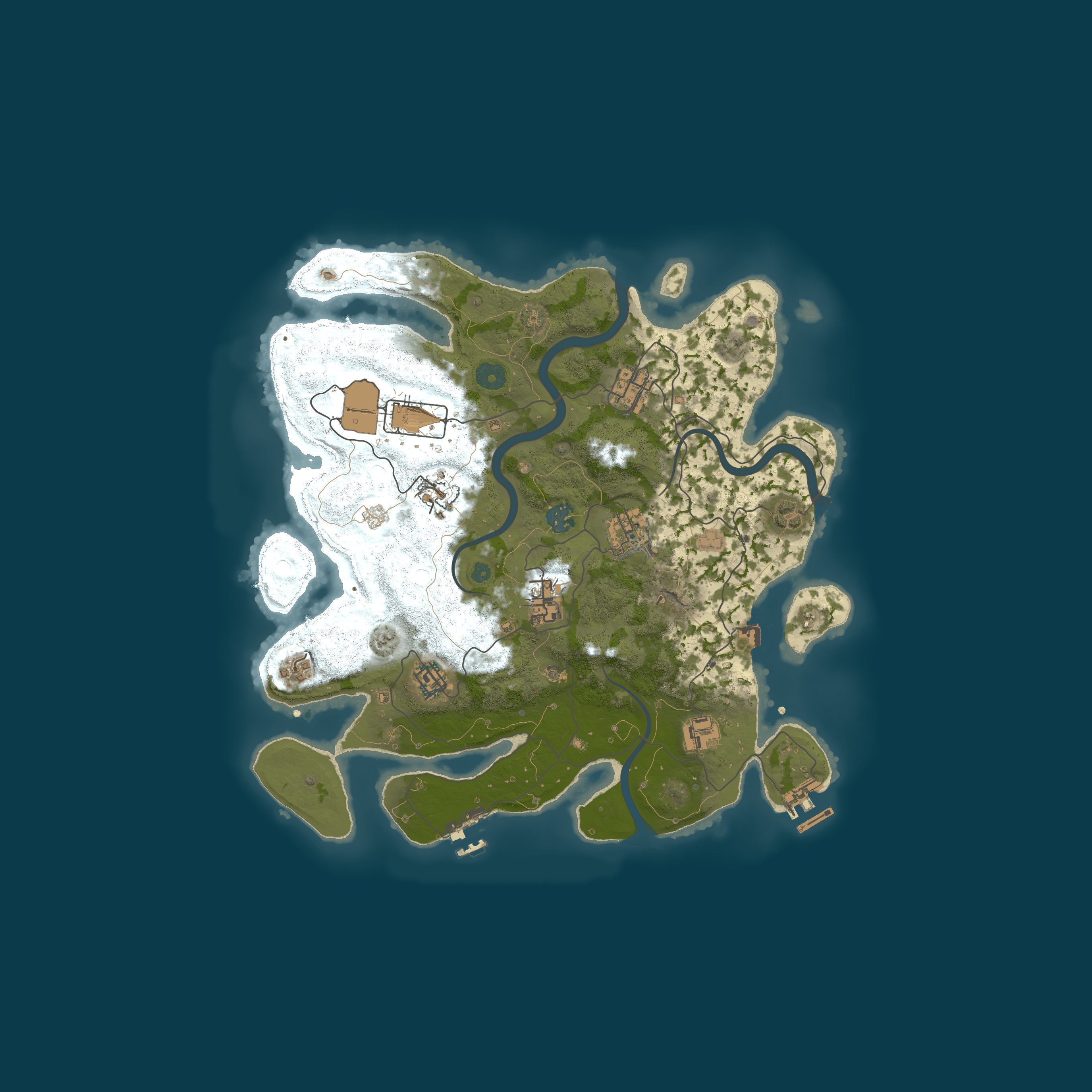 Map for [WIPE 10/08] Comunidad Hispano x2 Solo/Duo/Trio