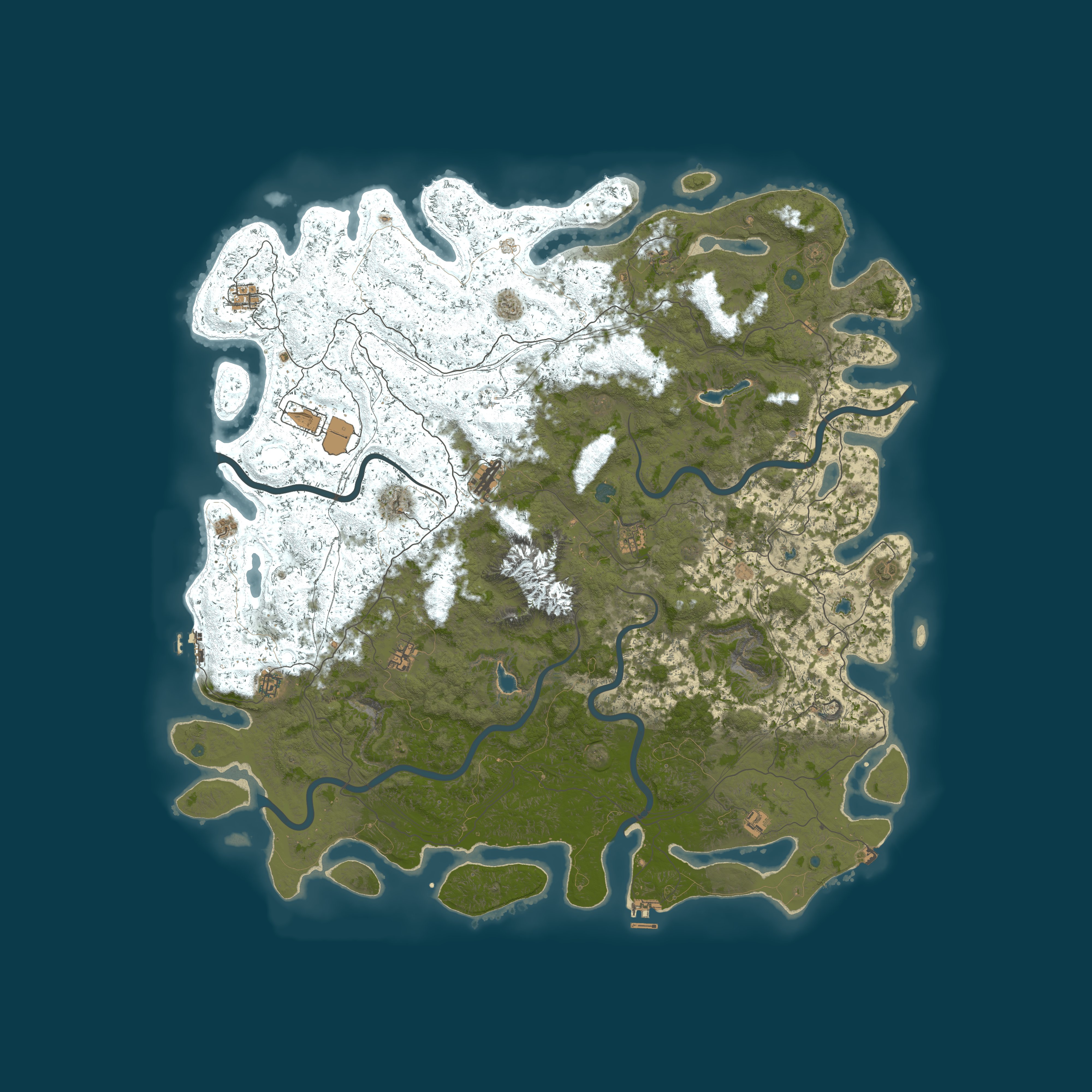 Rust map 6000/1781913717