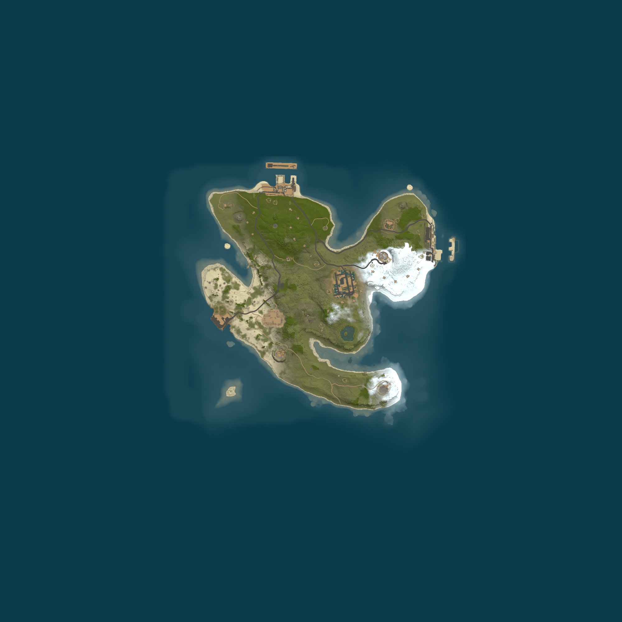 Procedural Map