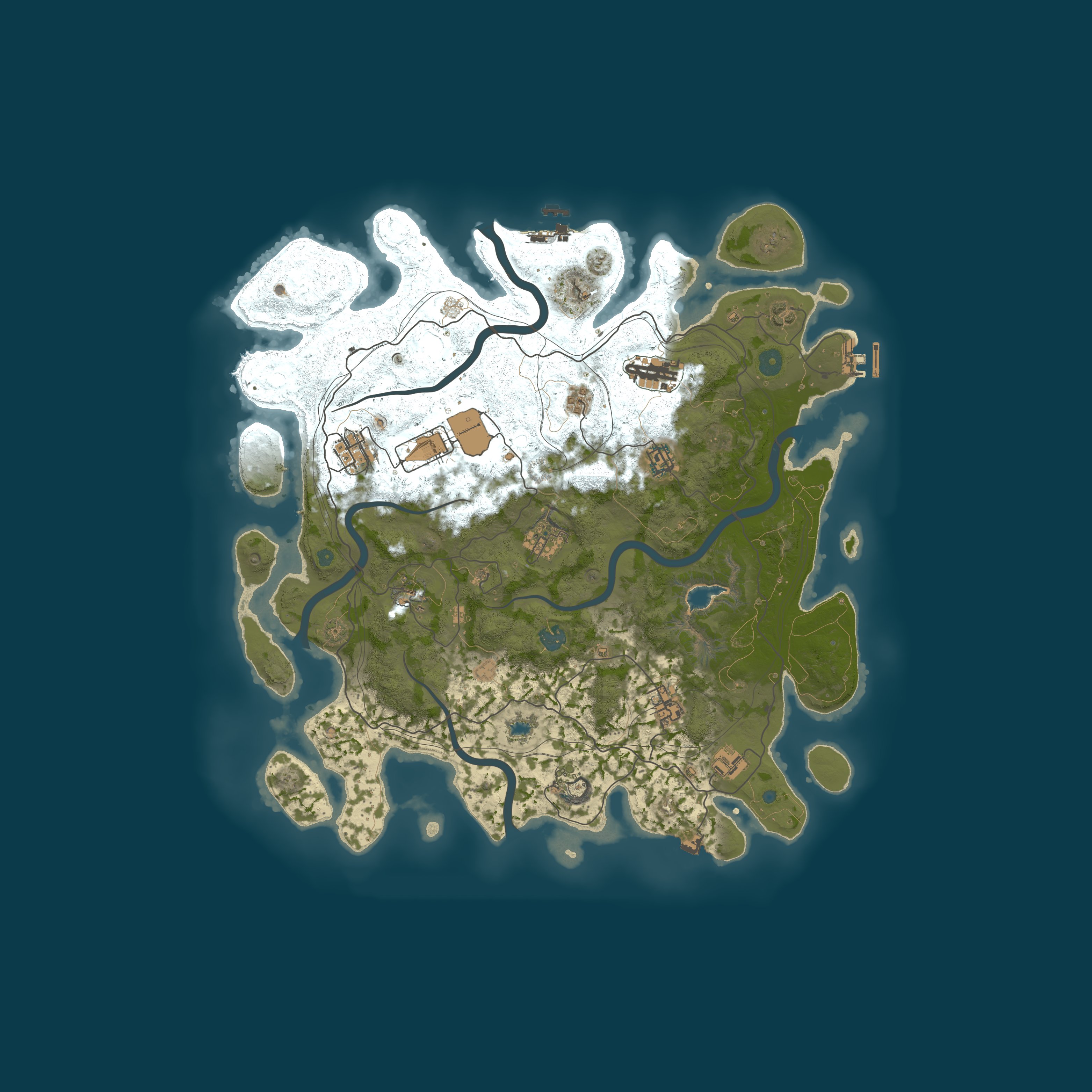 Map preview