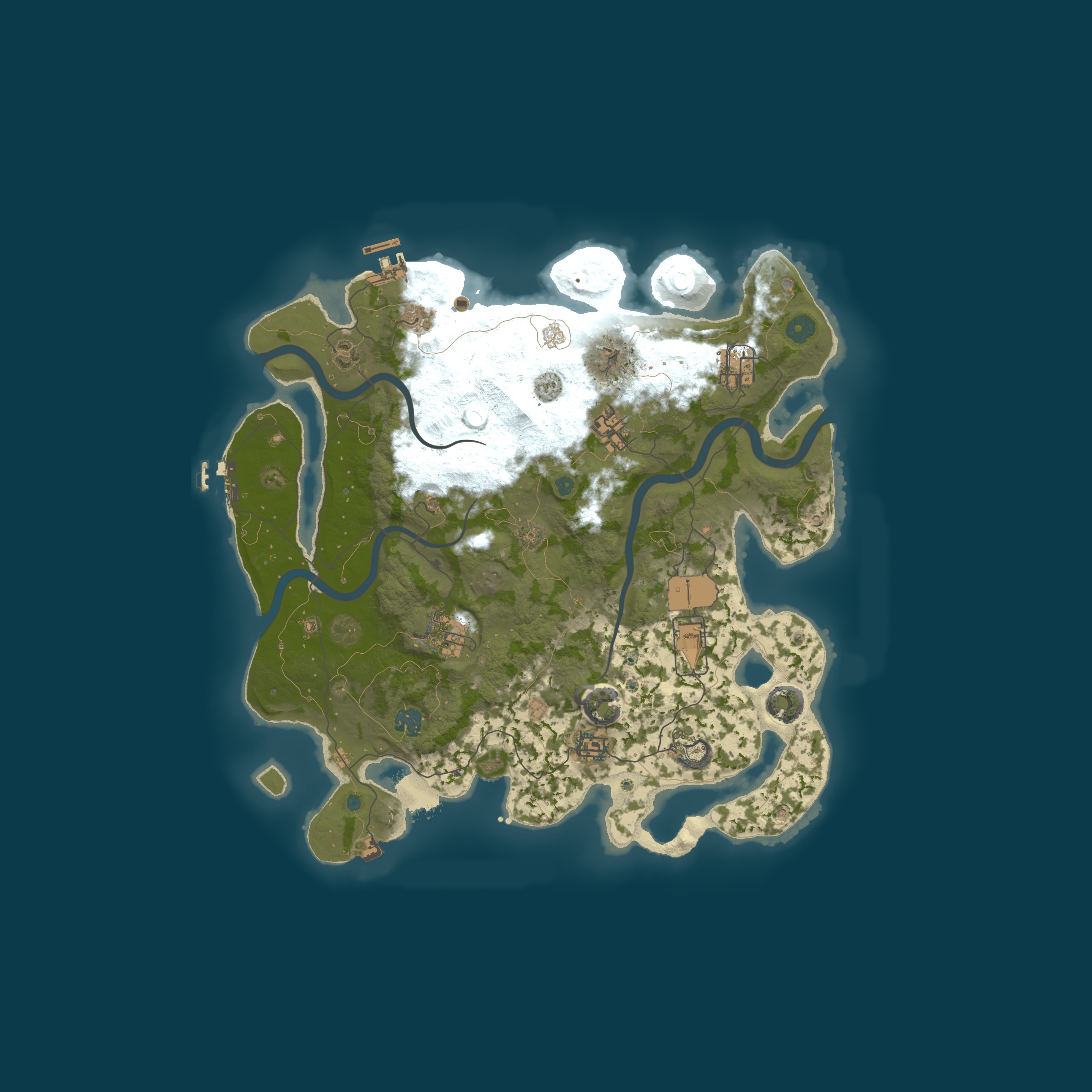 Map preview