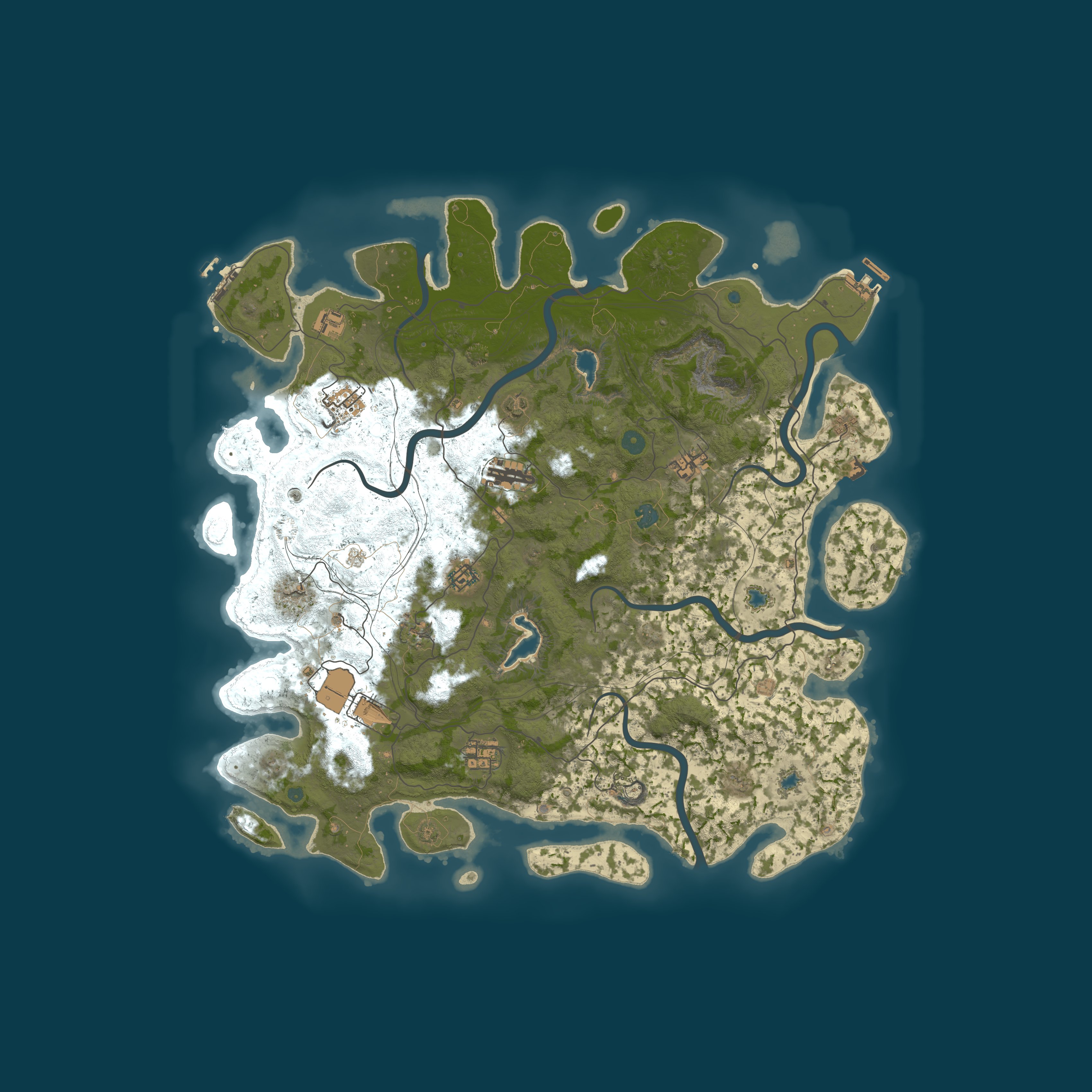 Rust map 4800/149861