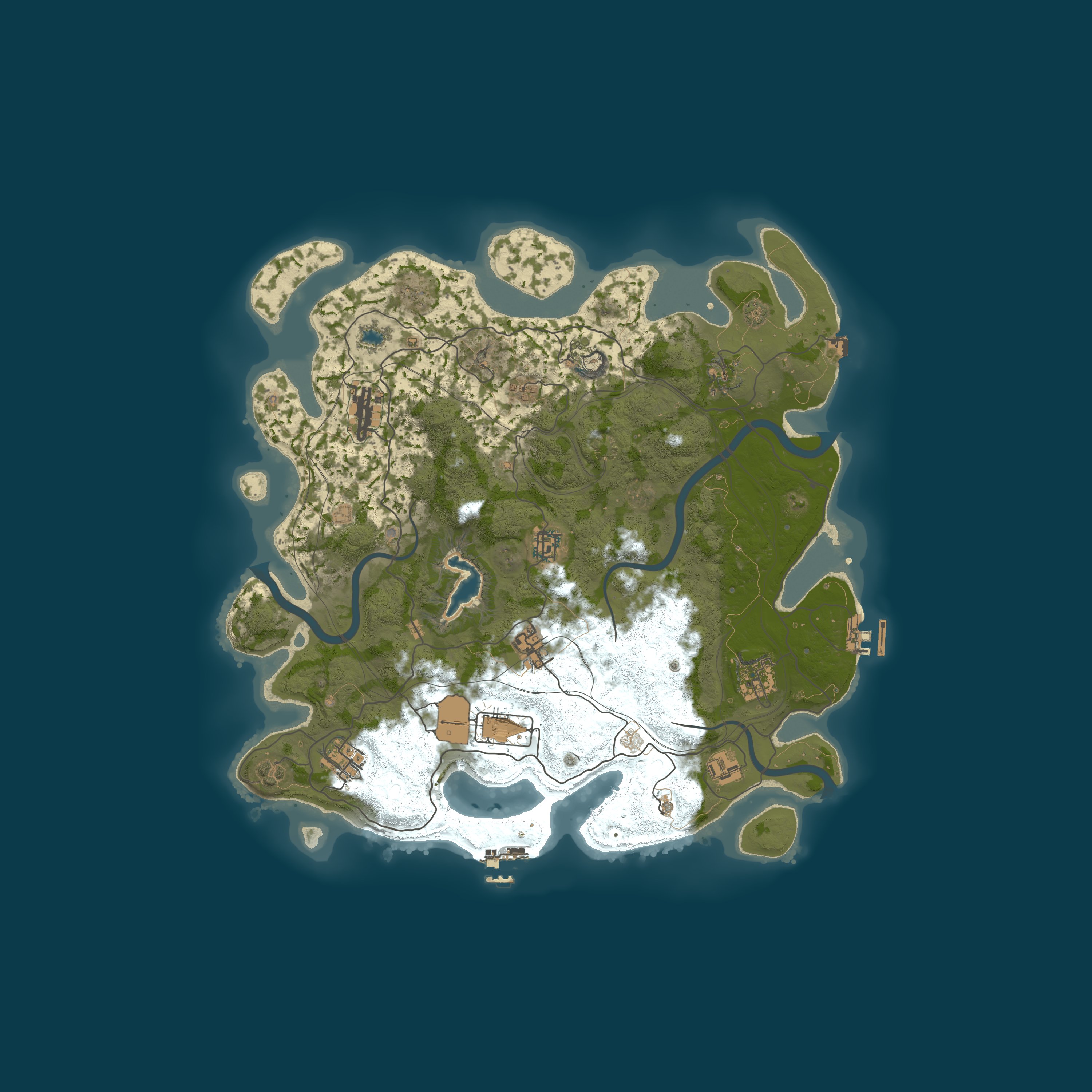 Custom Map