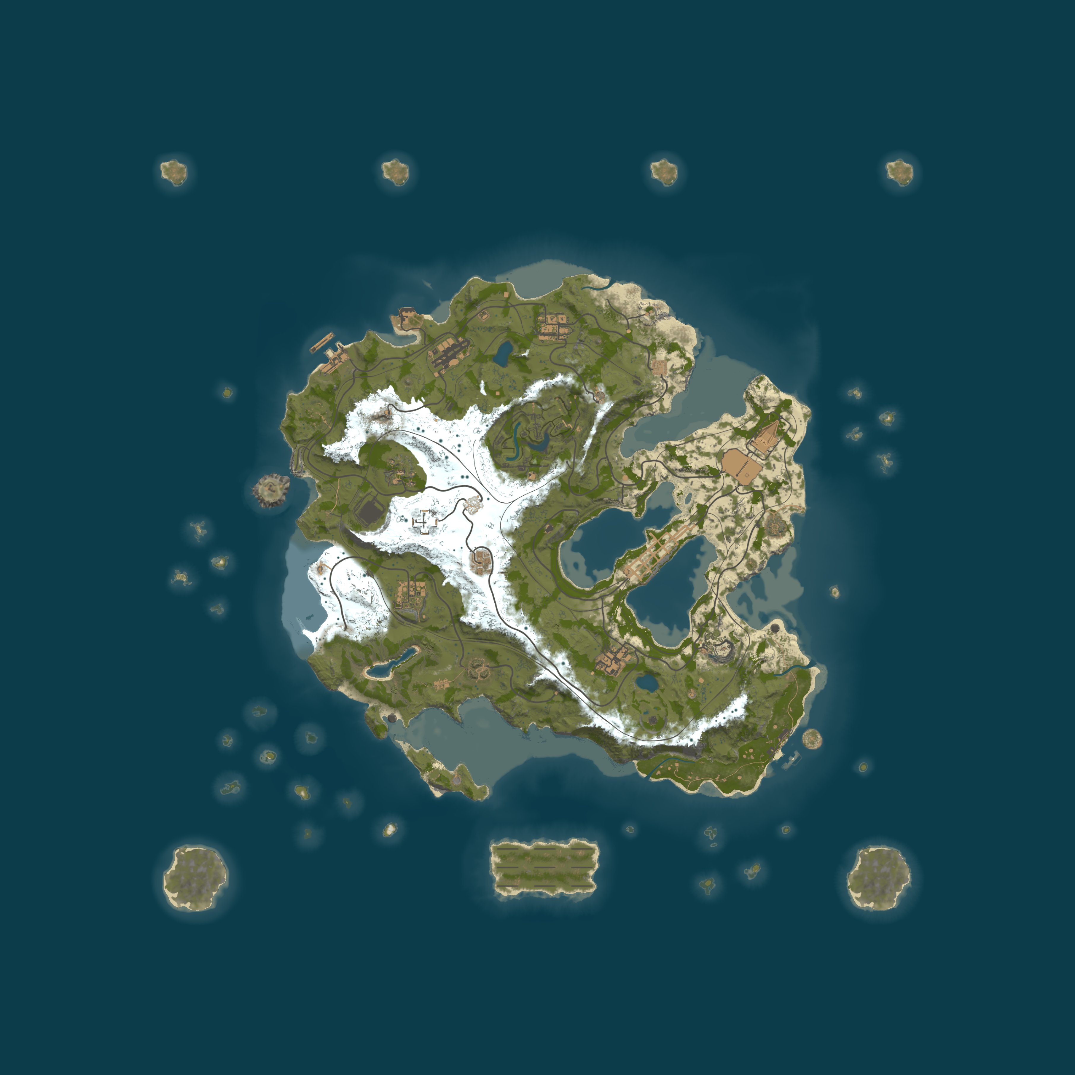 Map preview