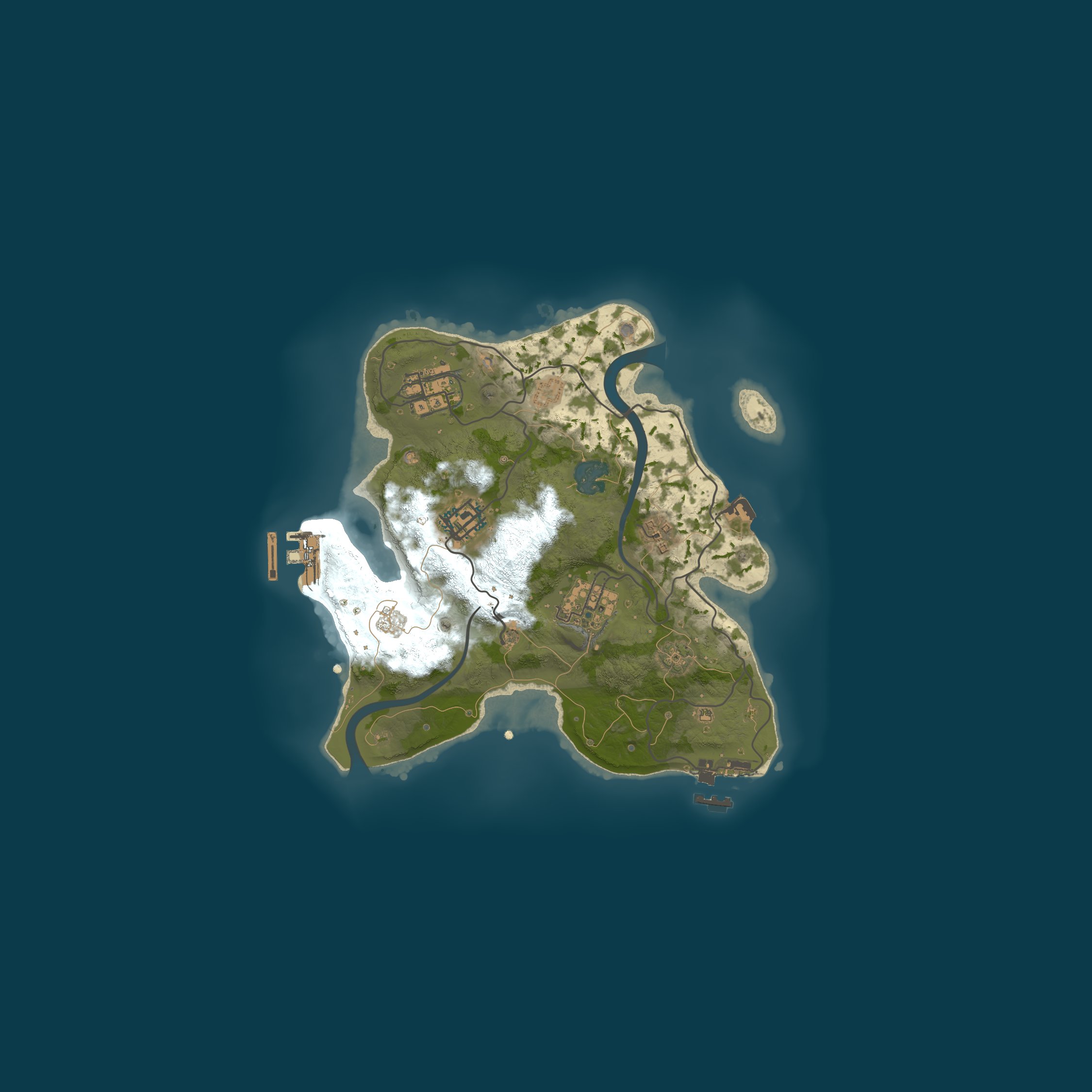 Map preview