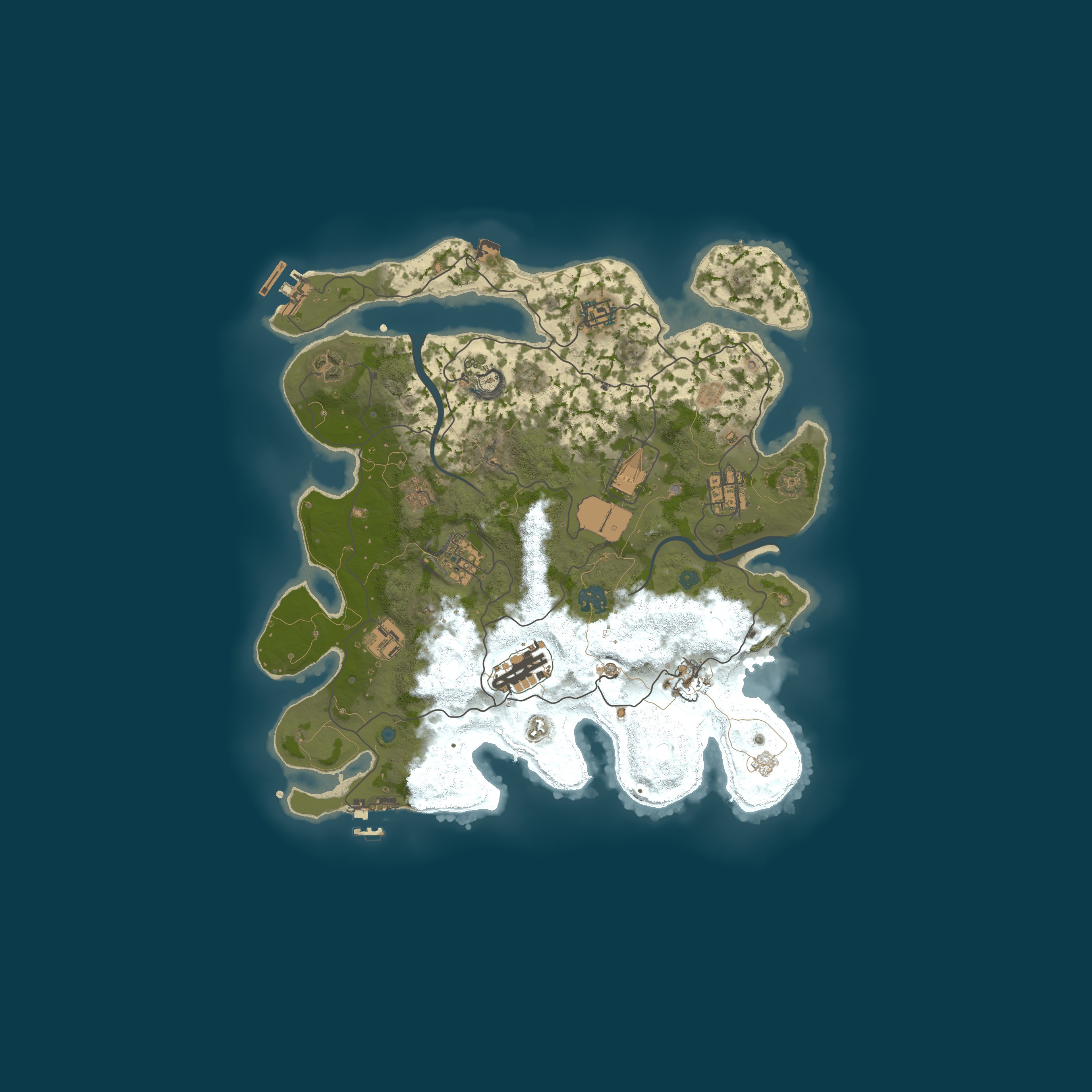 Map preview