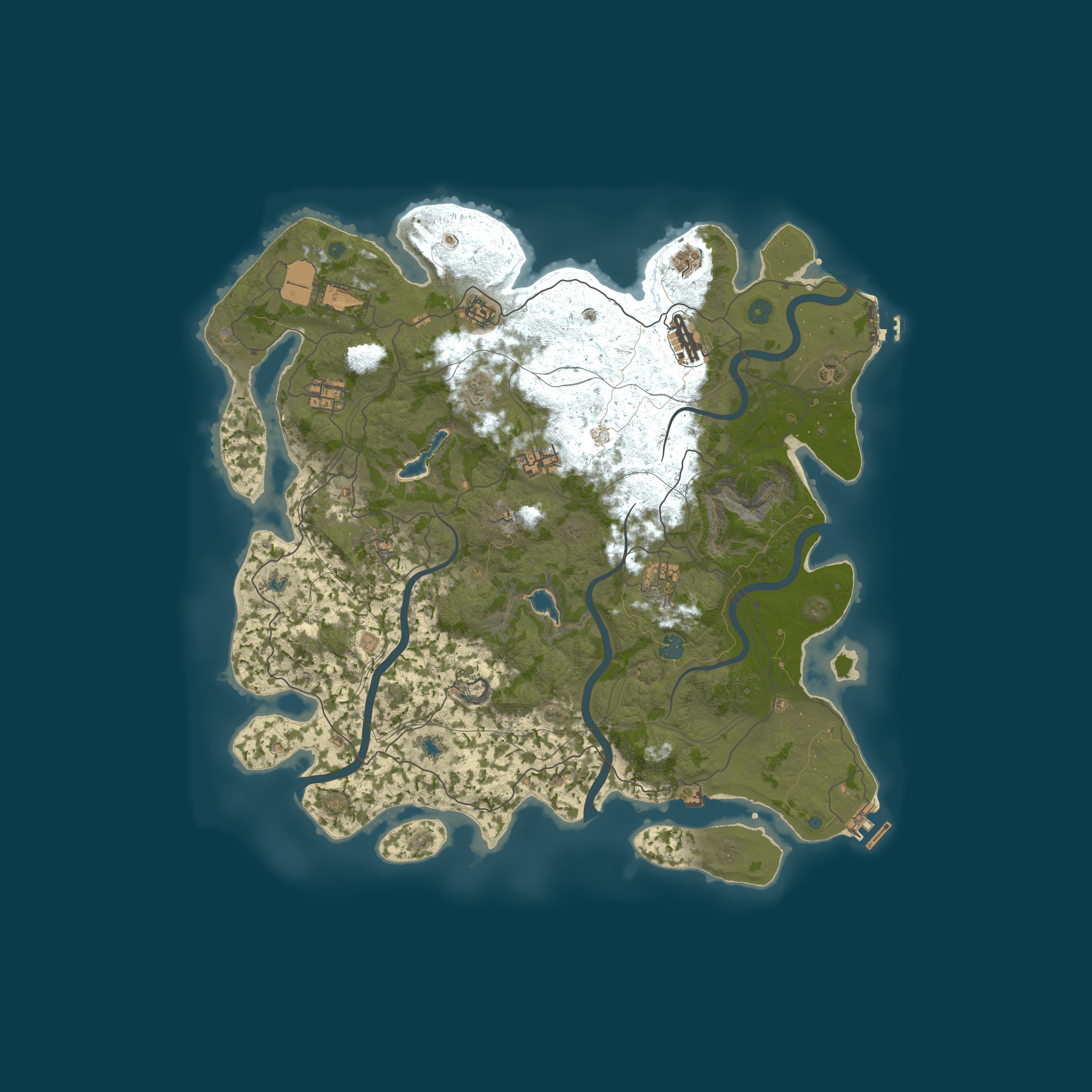 Map preview