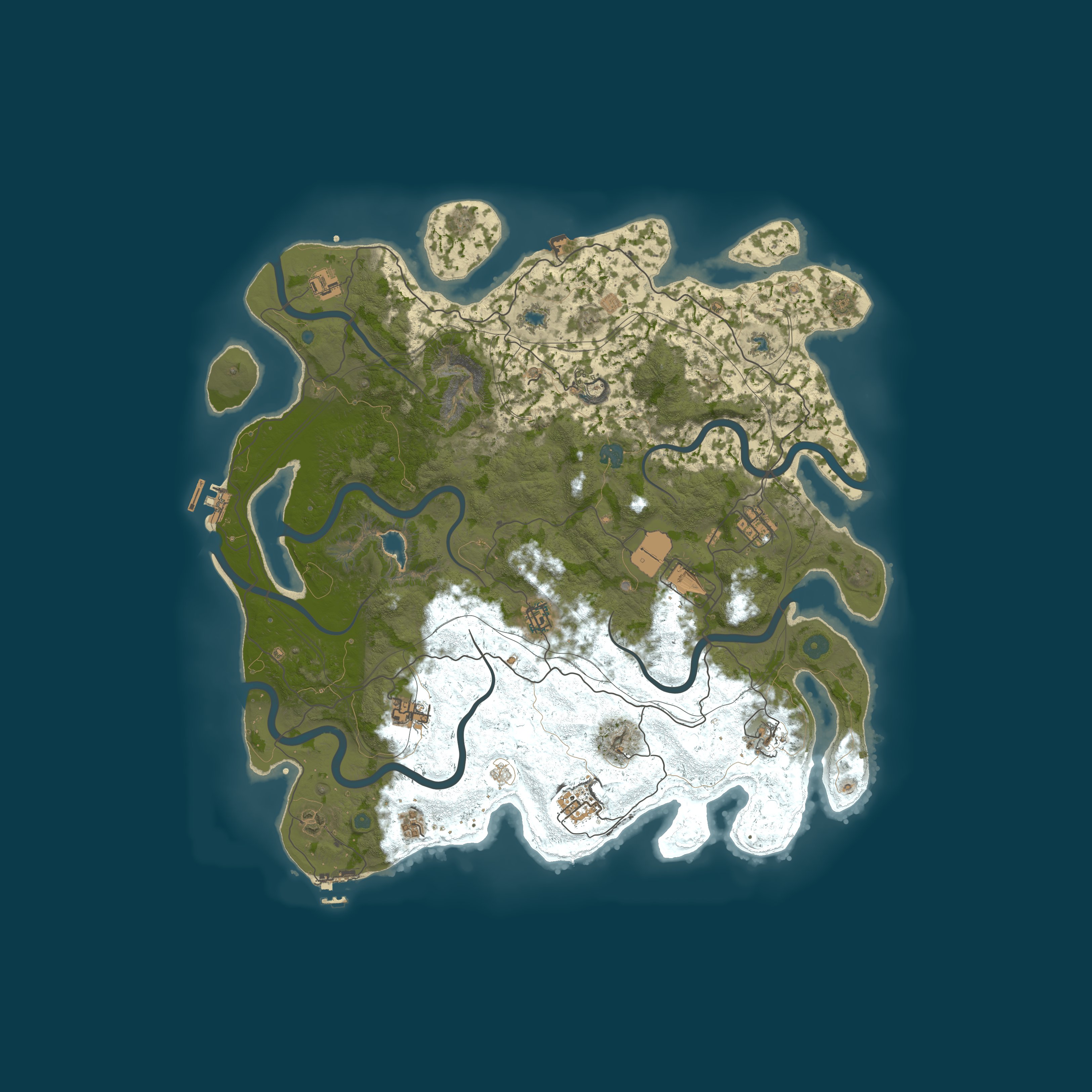 Rust map 4500/1430726828